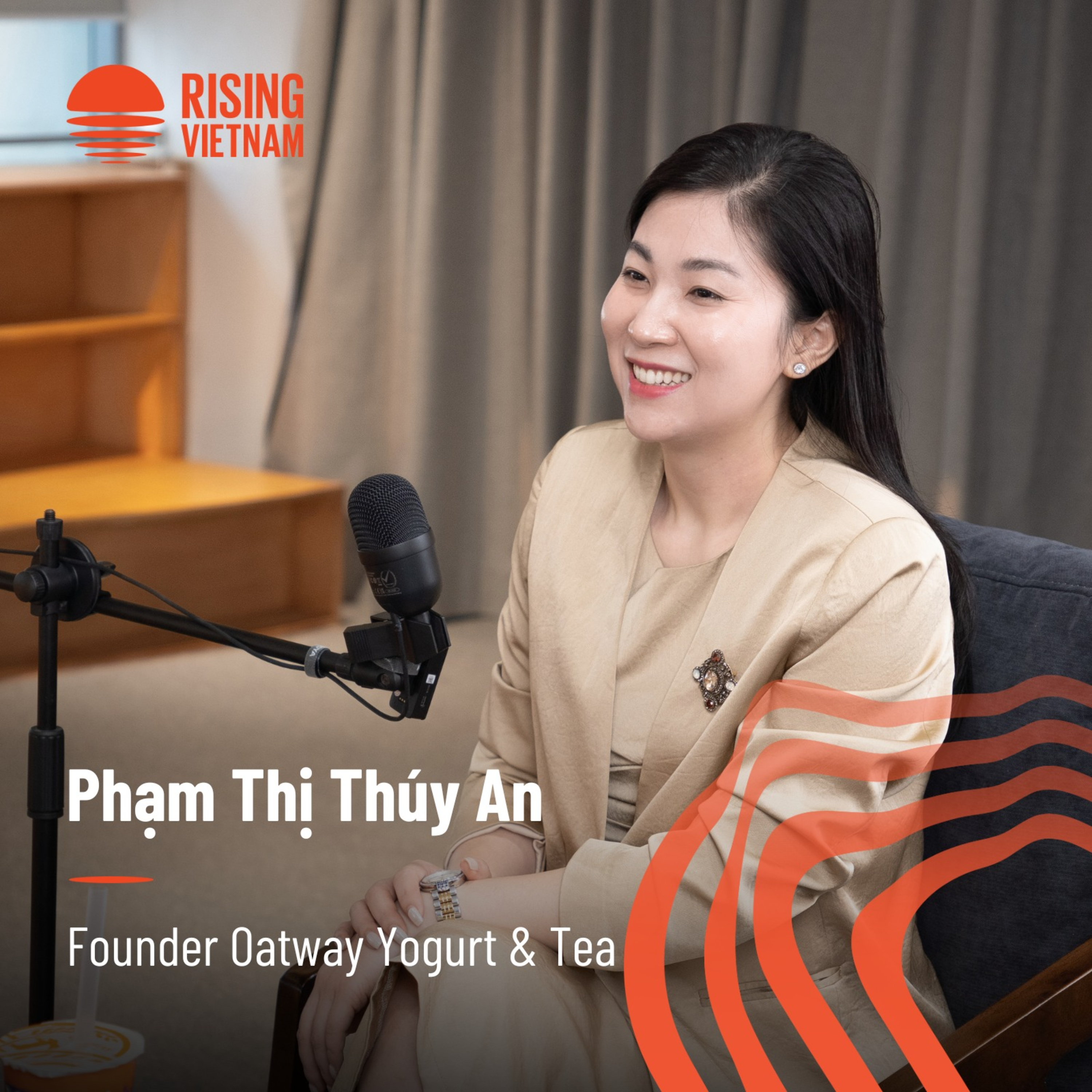 KINH DOANH ĐỒ UỐNG 2025: KHÔNG THIẾU SẢN PHẨM TỐT, CHỈ THIẾU MÔ HÌNH CÓ LỜI | THÚY AN | CHAPTER0 EP92