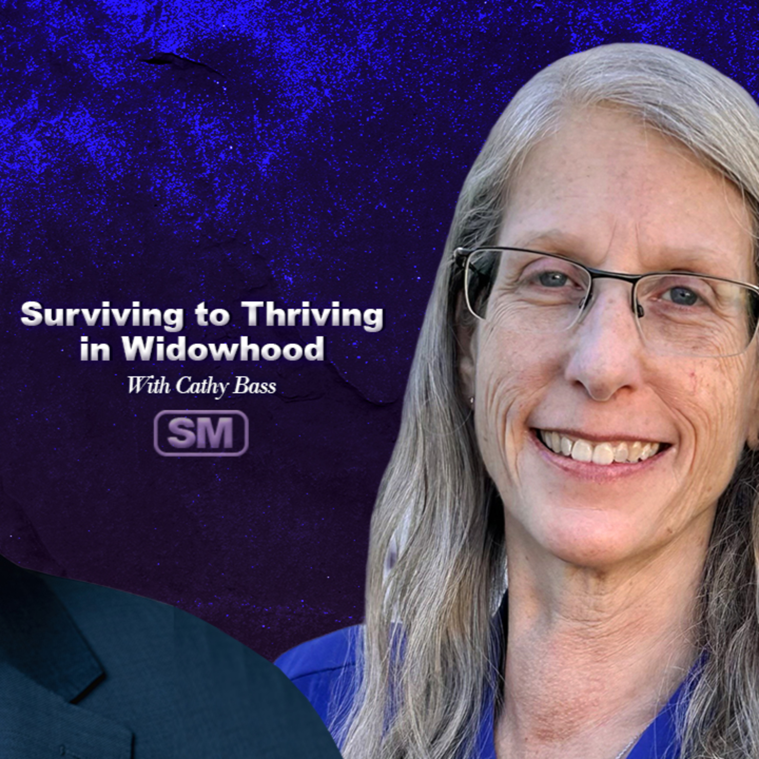 Redefining Success and Identity After Loss with Cathy Bass episode artwork