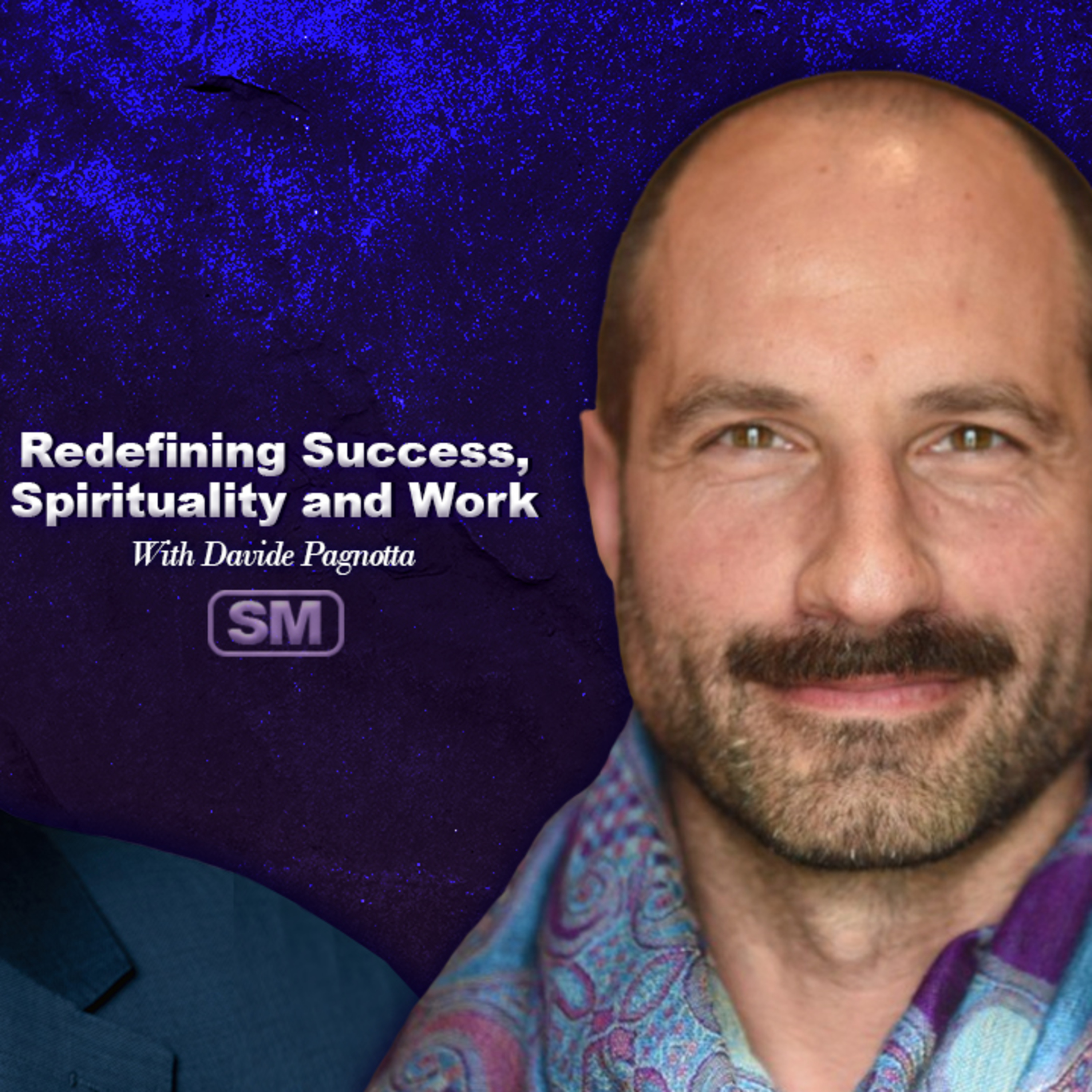 Balancing Career Ambition and Inner Peace with Davide Pagnotta episode artwork