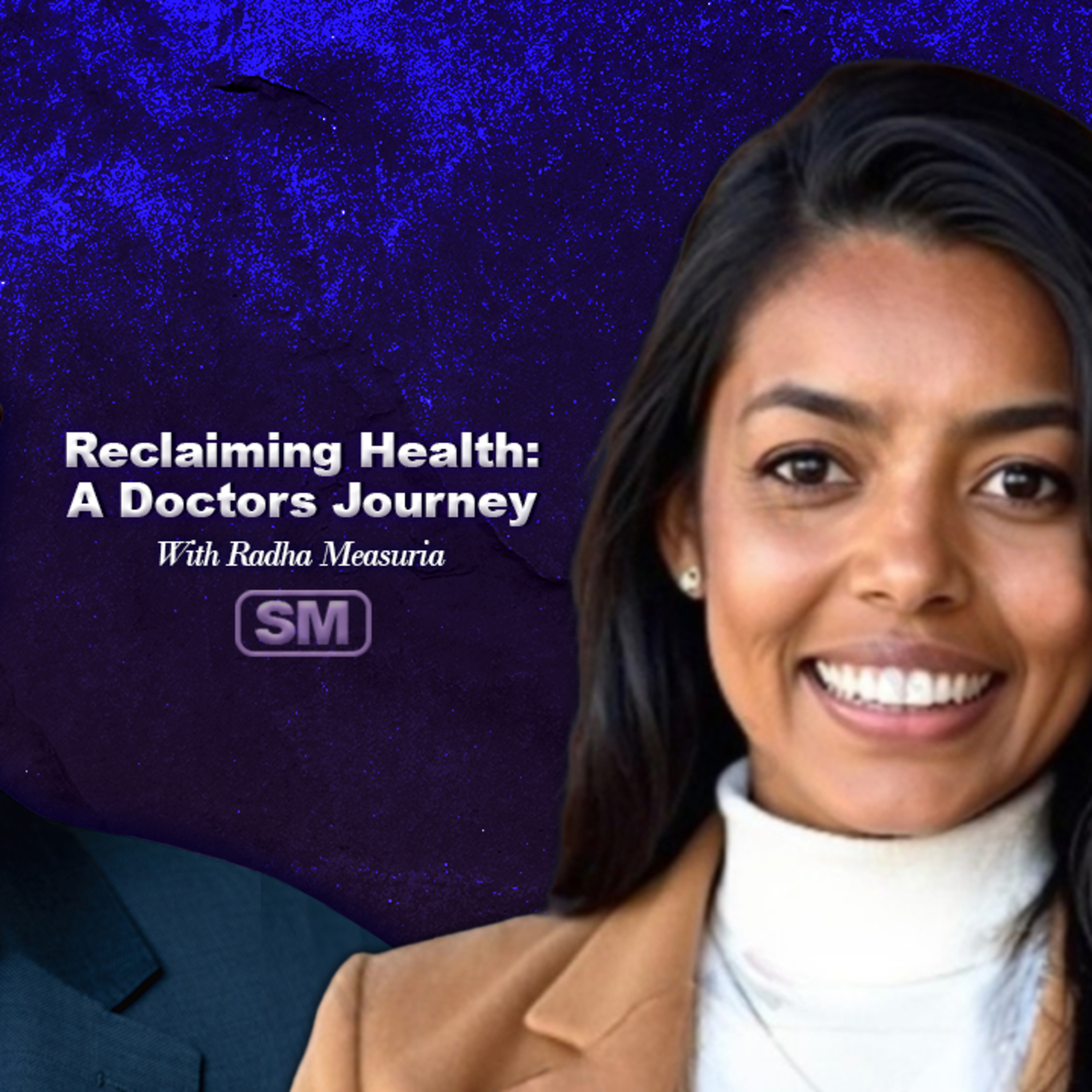 From Surgery To Lifestyle Medicine: Dr Radha Measuria On Healing, Identity And Success episode artwork