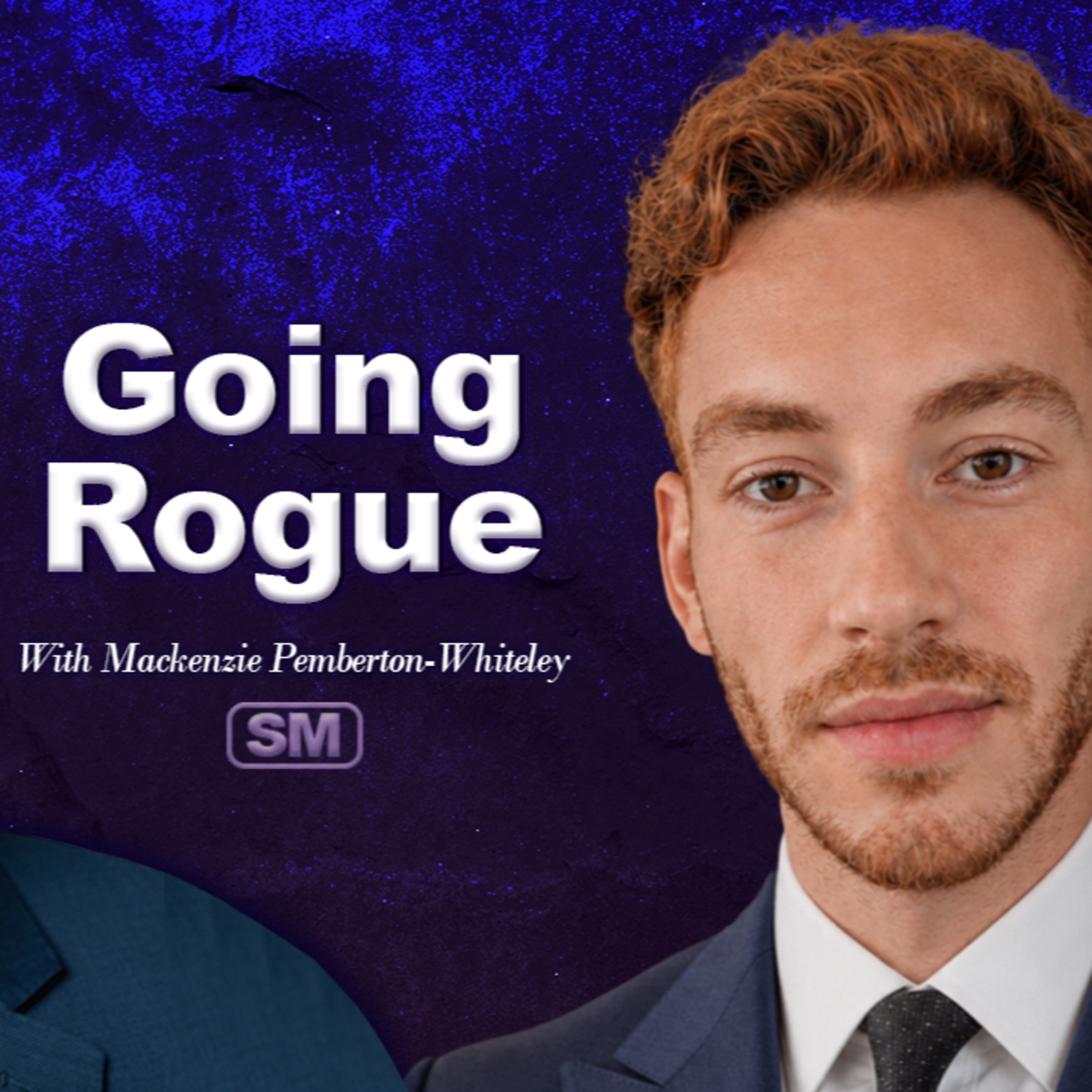 Going Rogue with Mackenzie Pemberton-Whiteley episode artwork