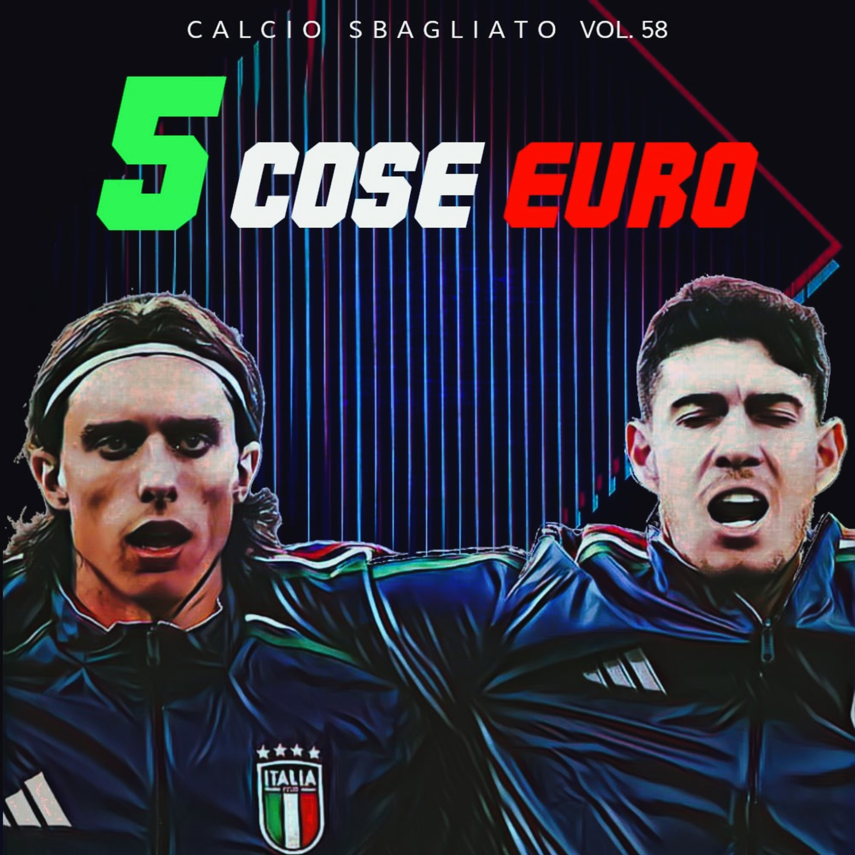 Cinque Cose Euro | Calcio Sbagliato #58