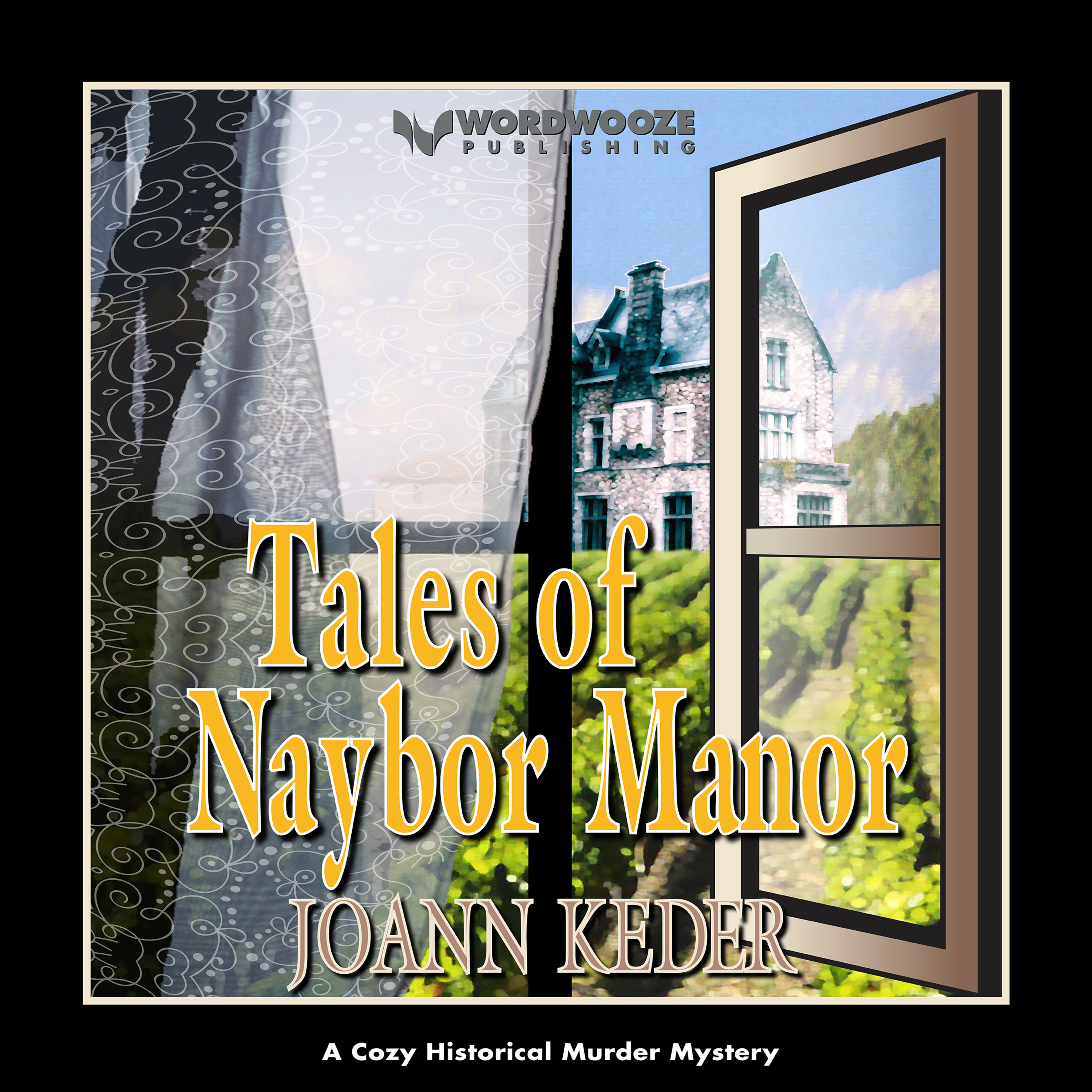 cover of episode Tales of Naybor Manor: Piney Falls Mysteries Book 3
