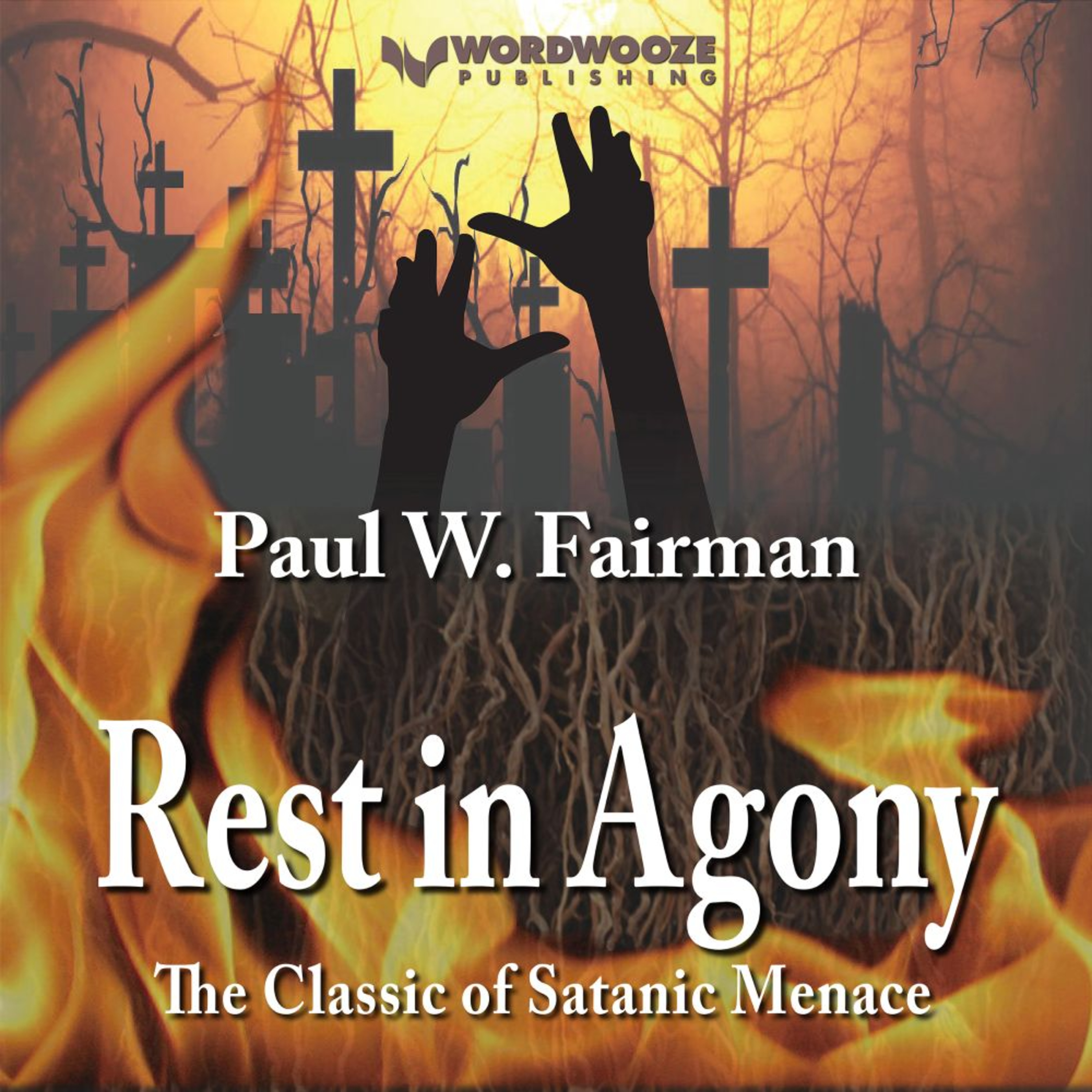 cover of episode Rest in Agony