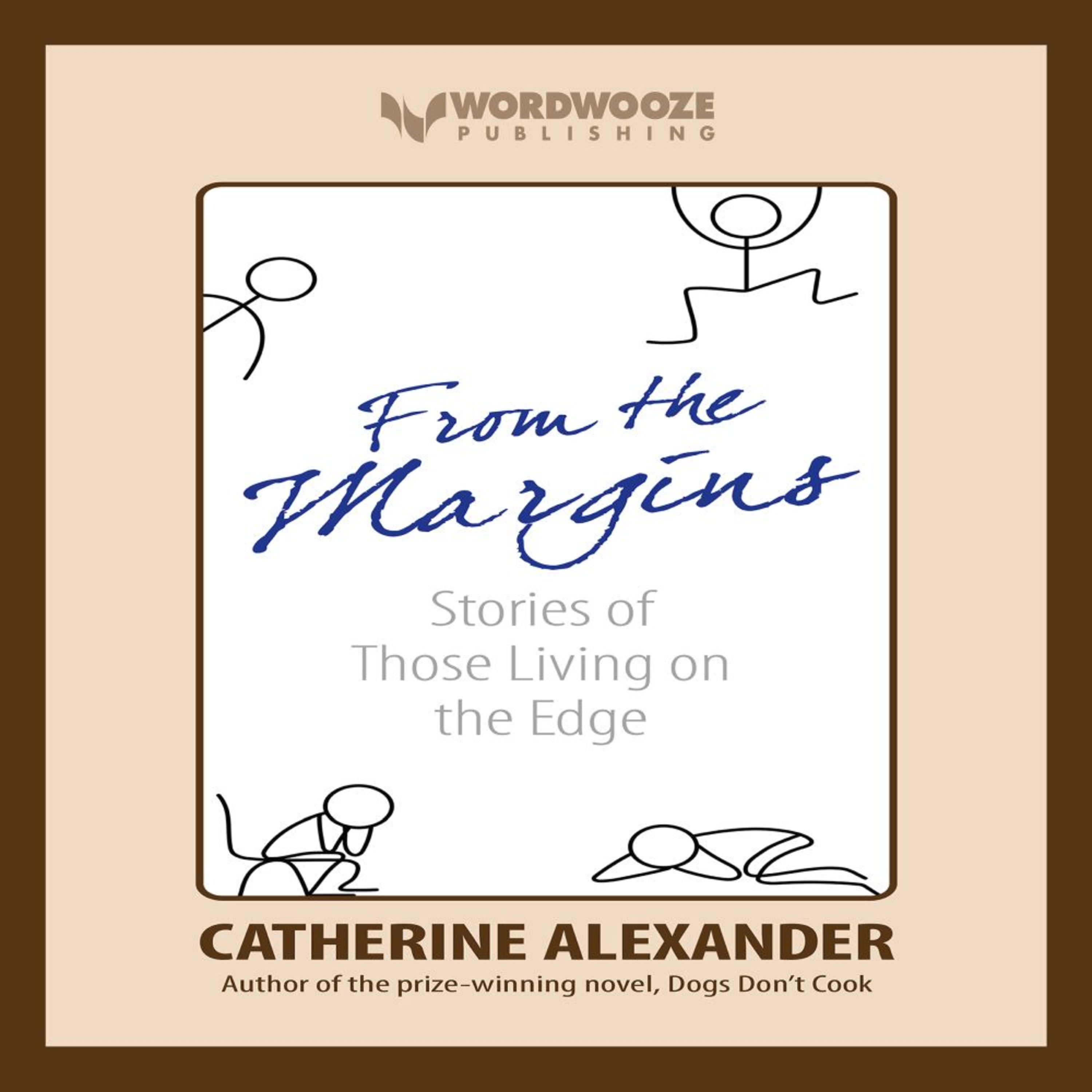 cover of episode From the Margins