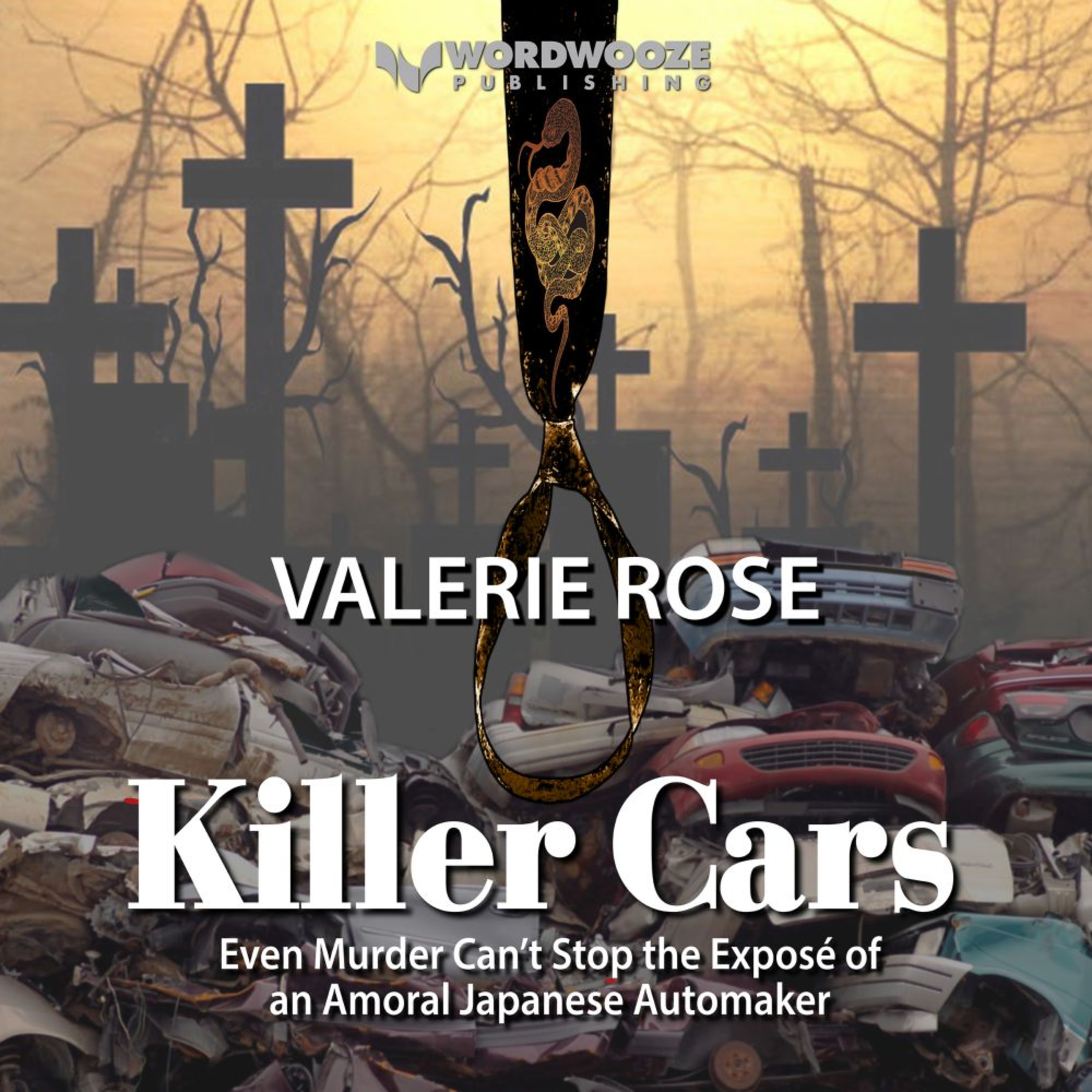 cover of episode Killer Cars