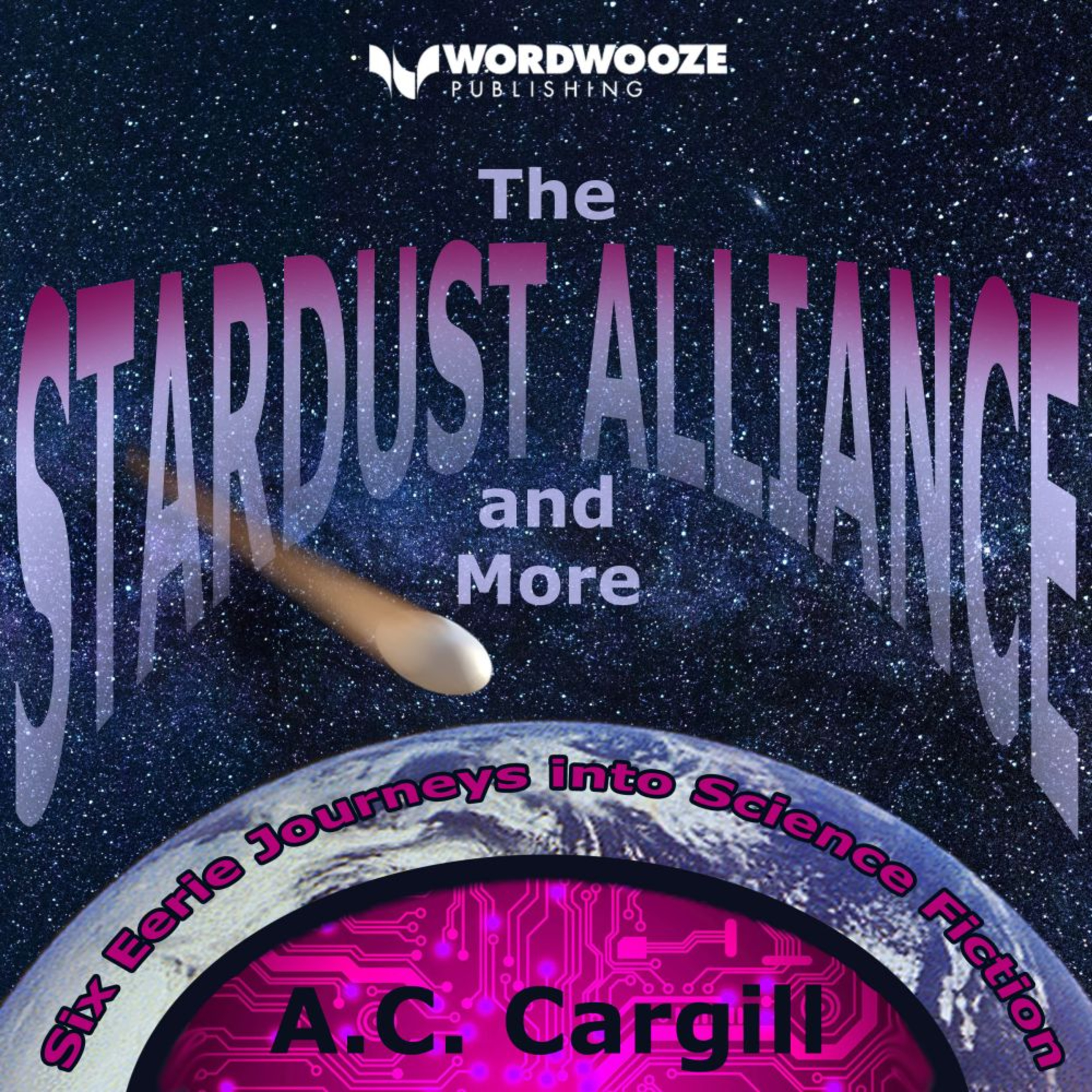 cover of episode The Stardust Alliance and More