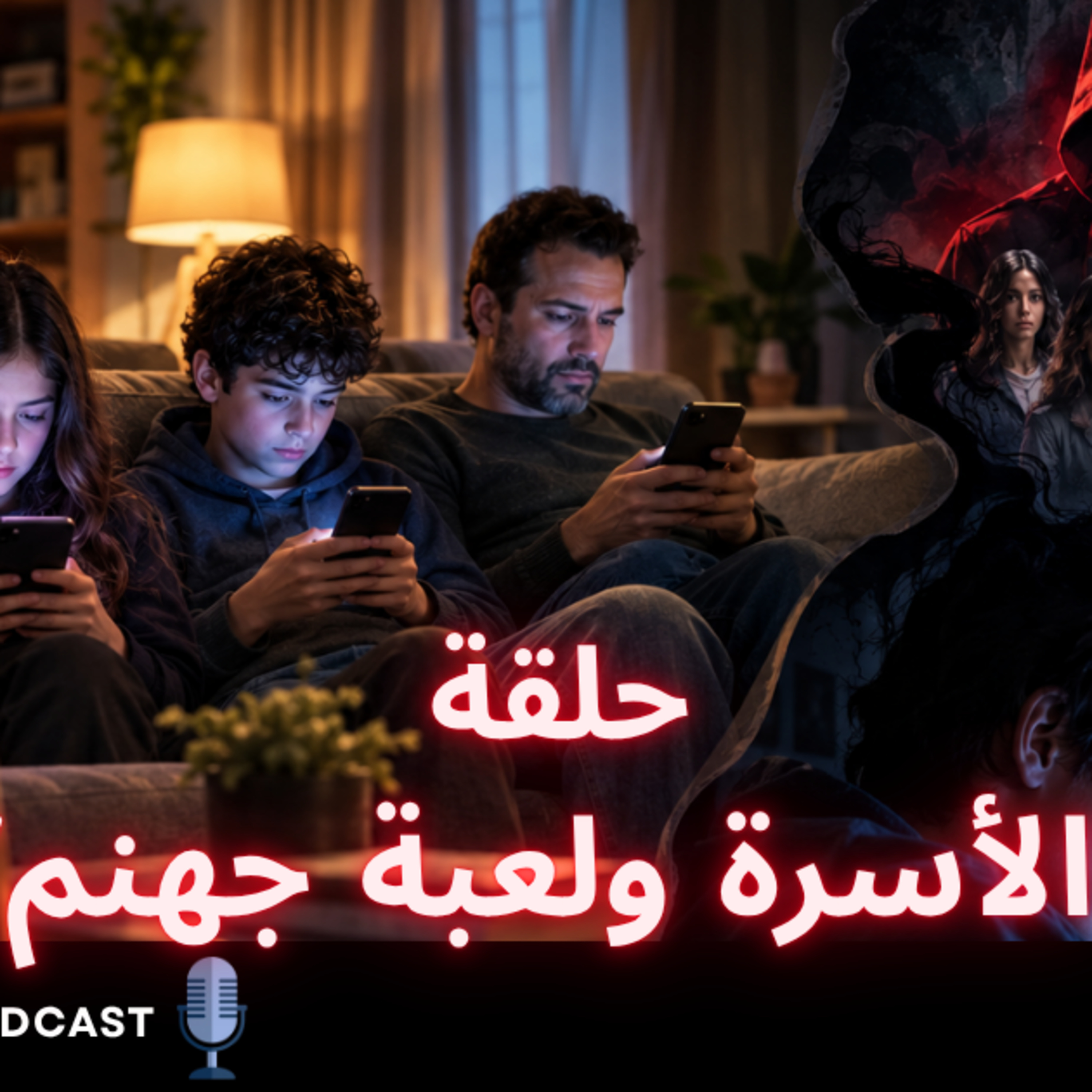 الأسرة ولعبة جهنم episode artwork
