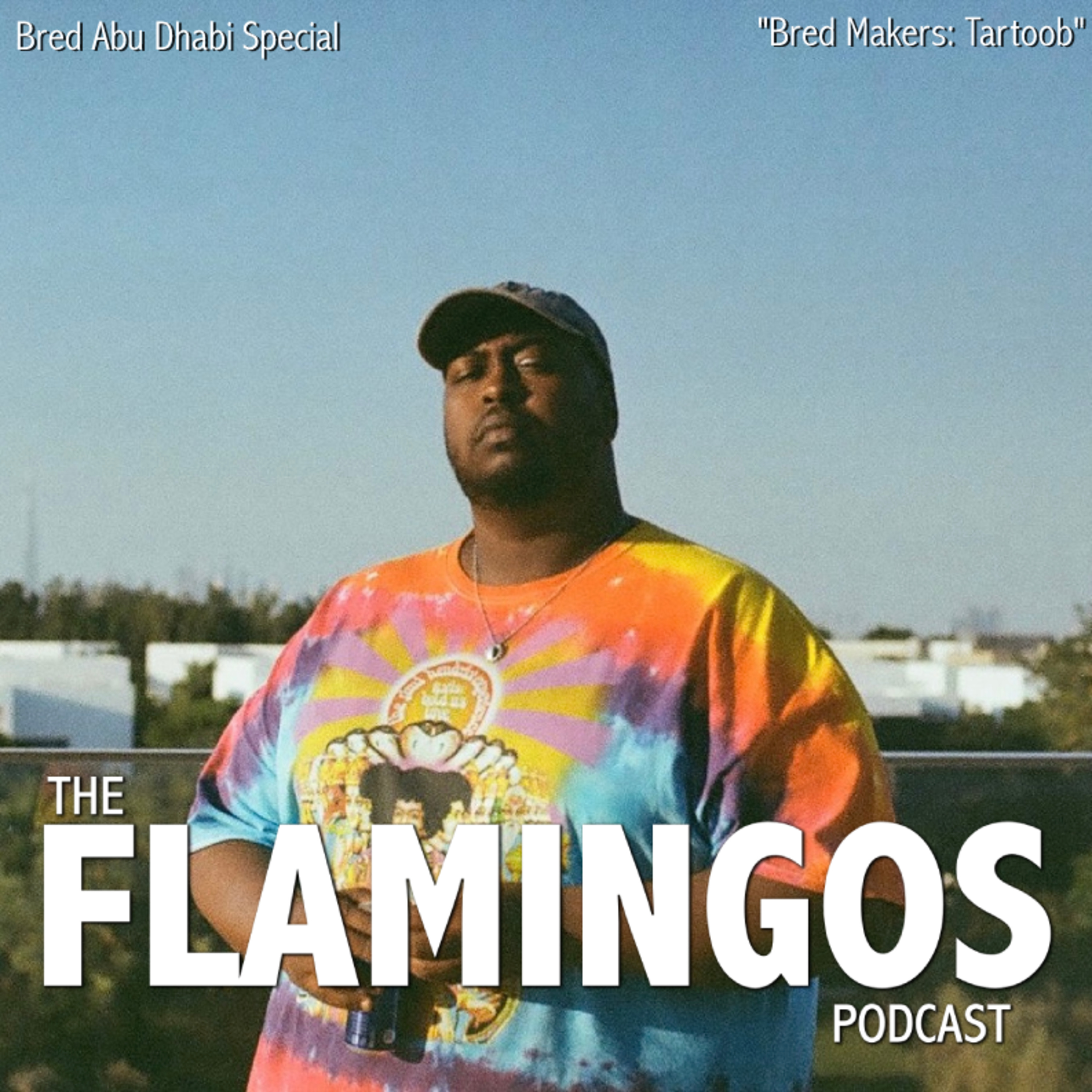 The Flamingos Podcast with YAD, Kanzi & Awab
