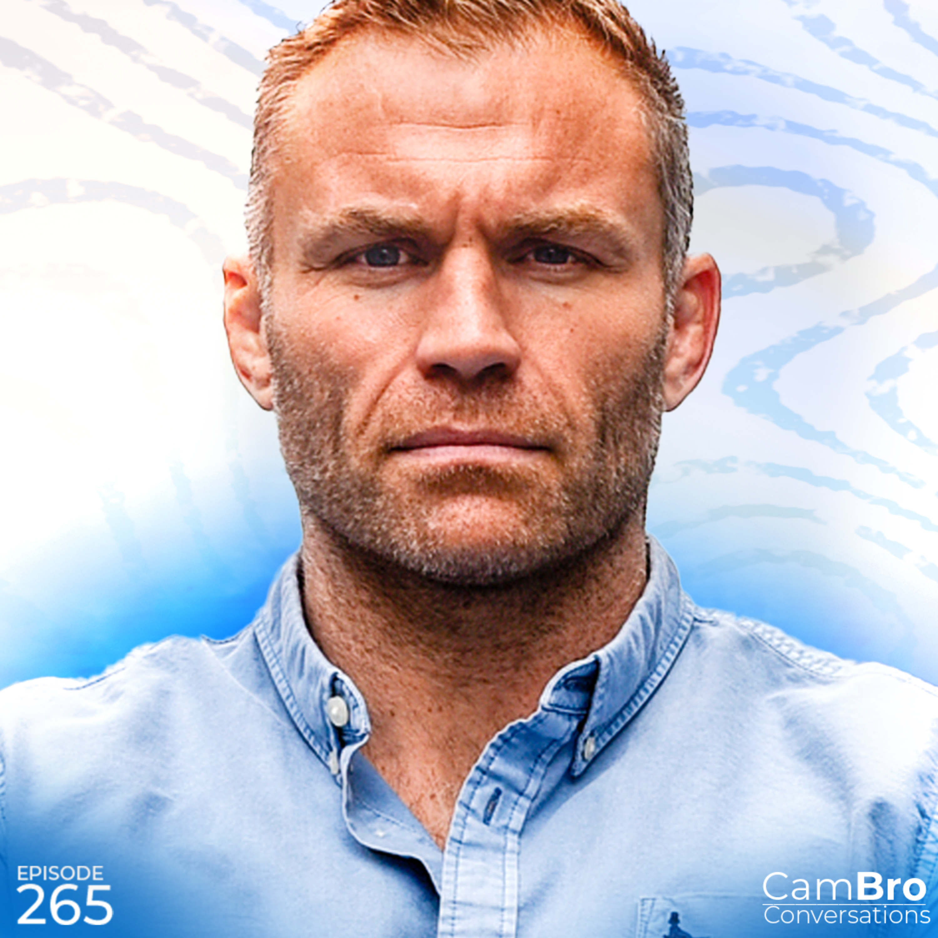 265) Damian Browne - Lessons from Conquering the World's Most Extreme Challenges episode artwork