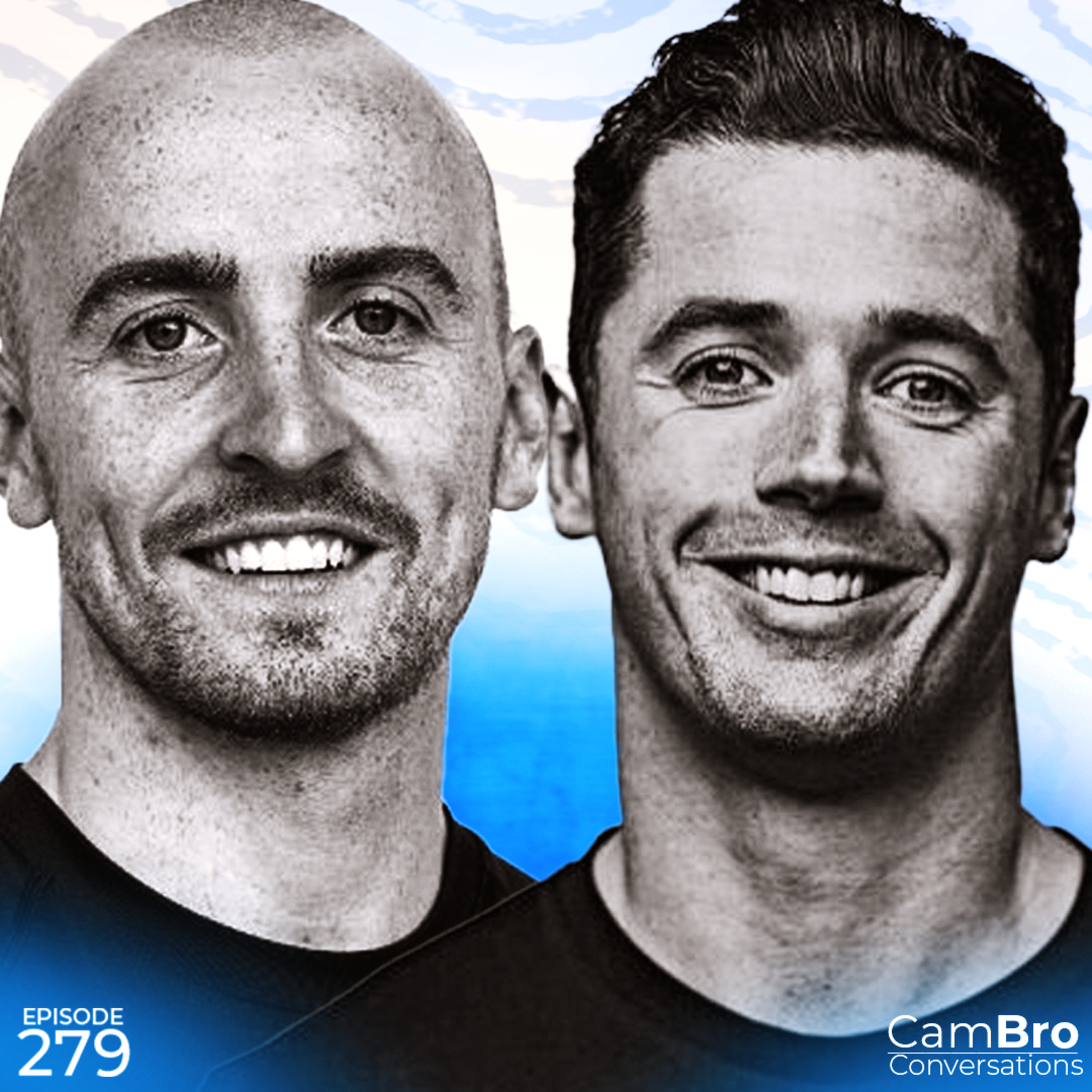 279) Unpopular Opinions - Materialism, Police, Passive Income & Hyrox - Chris Burns & David Hatt episode artwork