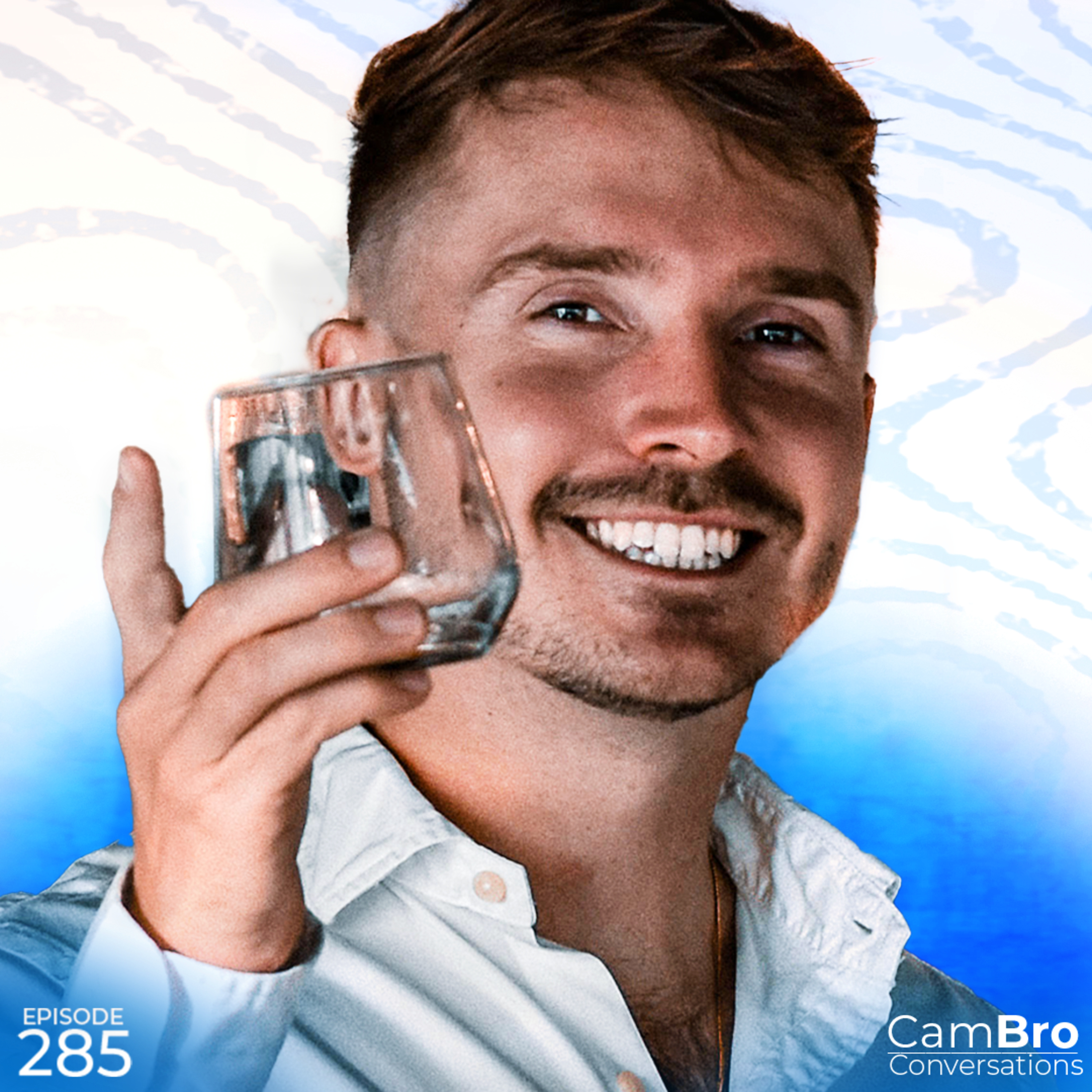 285) Julian Mithoff - From Grief to Freedom Through Property & Whiskey Investing episode artwork