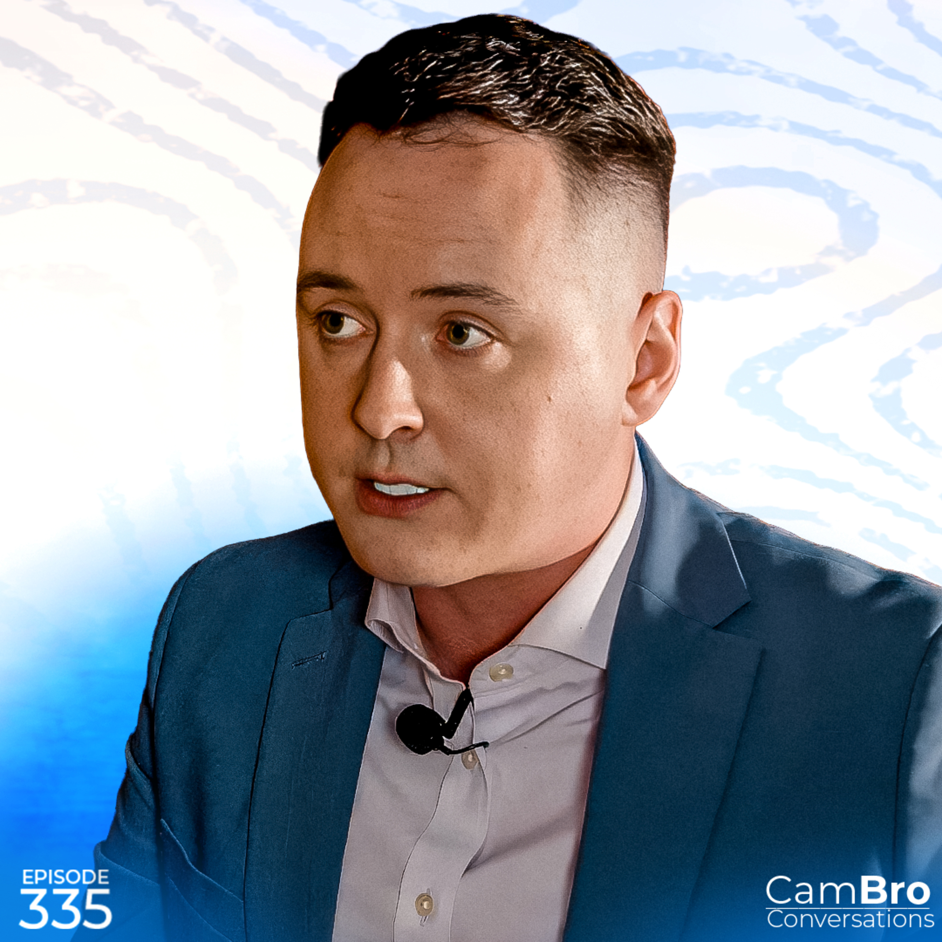 335) Darren Grimes - The Hard Truth About Britain’s Broken Politics episode artwork