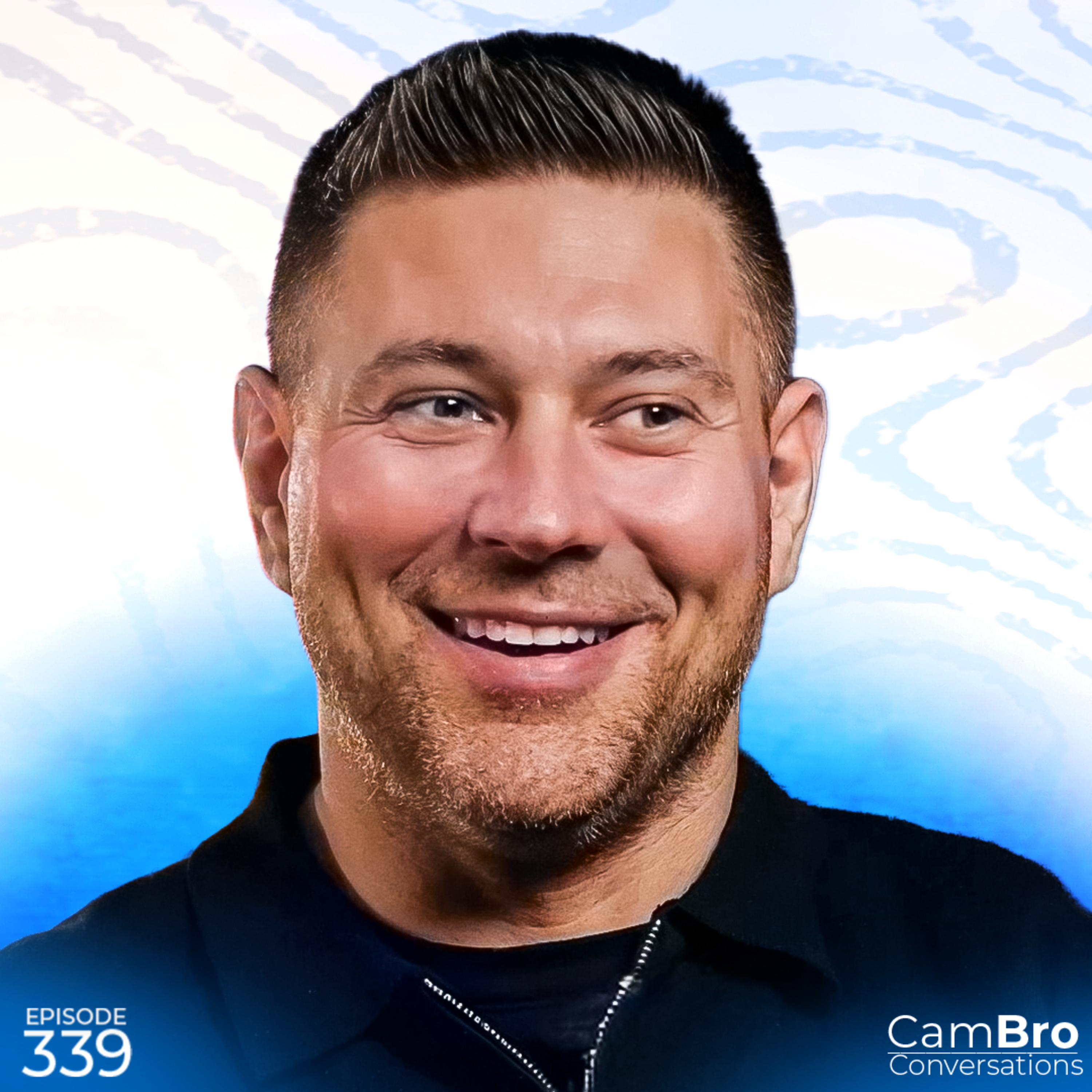 339) John Cox - Reinventing Yourself in Business & Life episode artwork