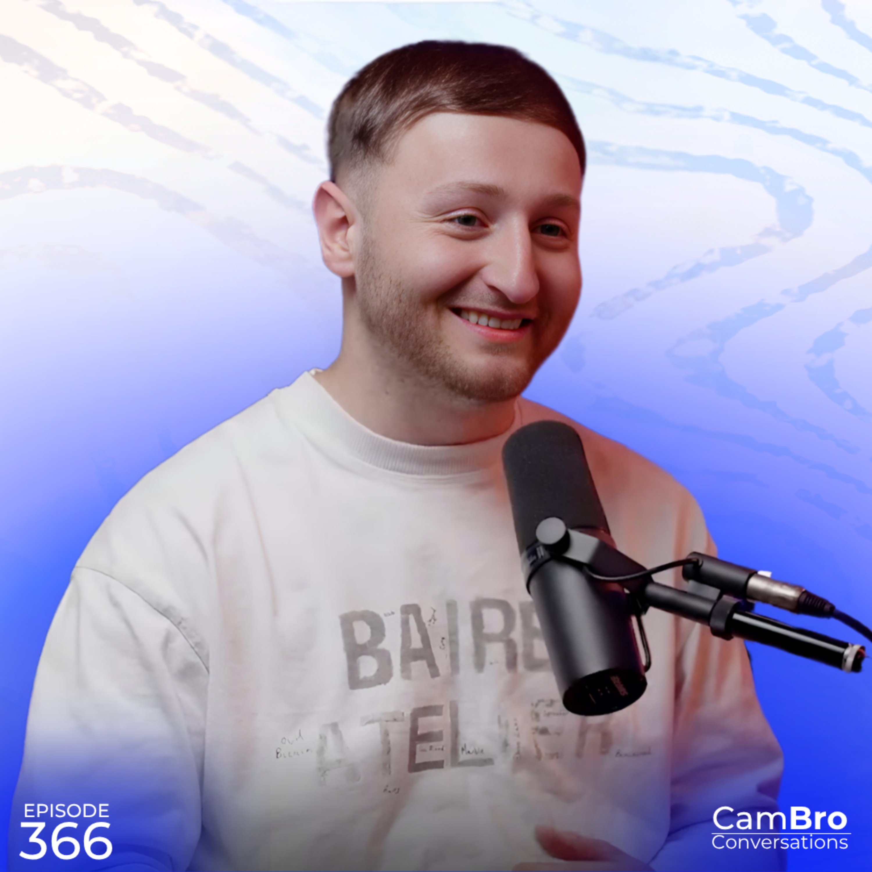#366 Taylor McNeillie - Building Wealth Young: Business, Property & Risk episode artwork