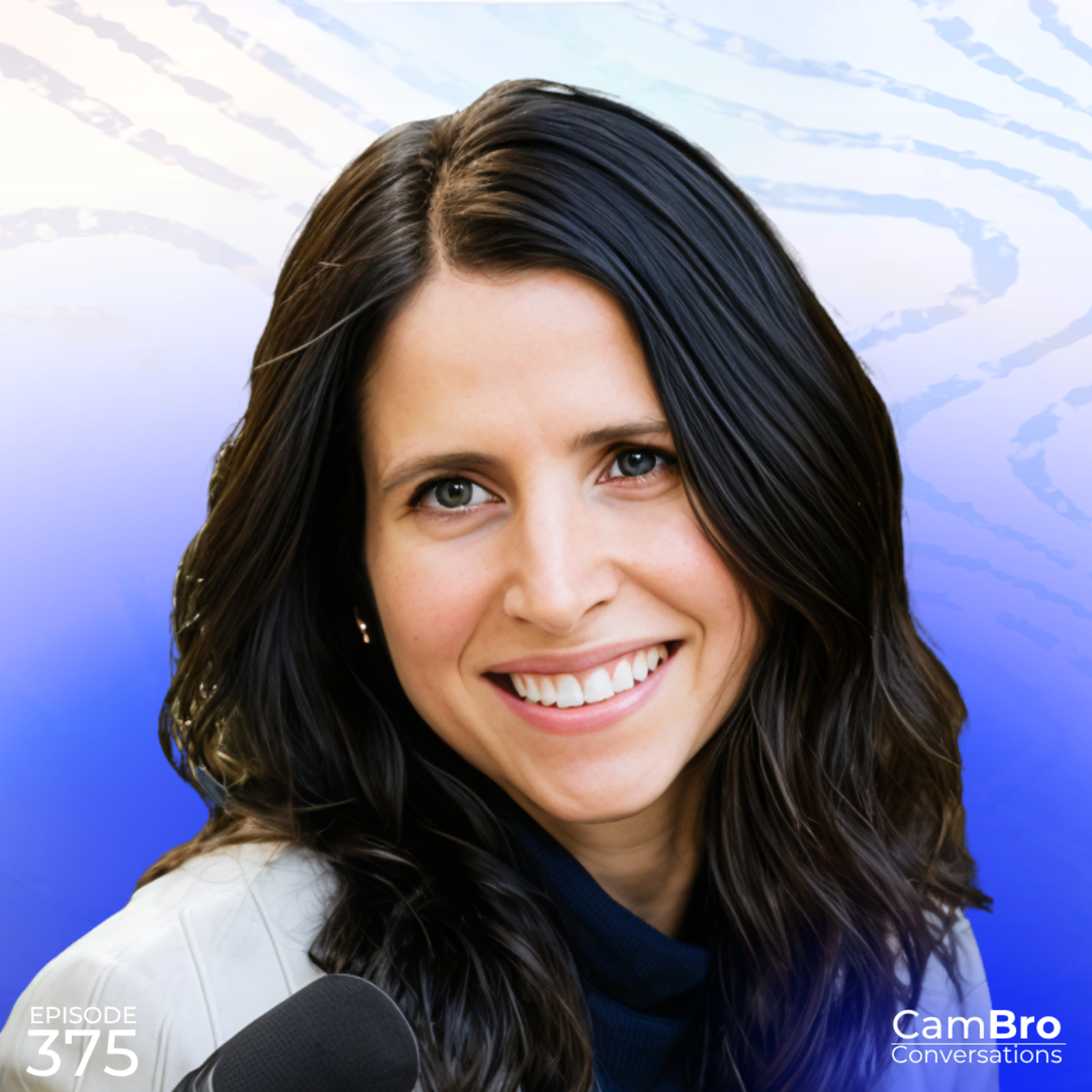 #375 Dr Julie Gurner - The Audacity to Be Ultra Successful  episode artwork