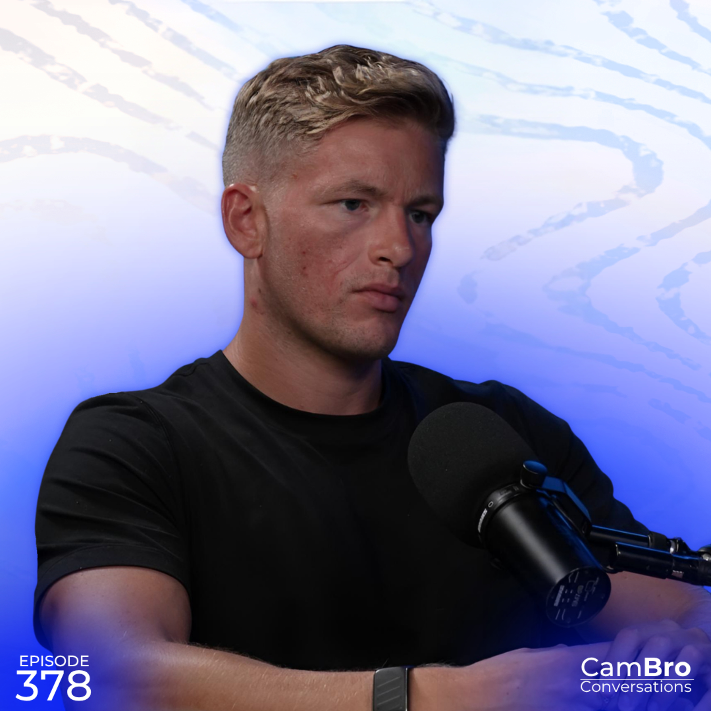 #378 Joe Gibson - The Busy Man’s Blueprint to Getting Lean, Strong & Fit episode artwork