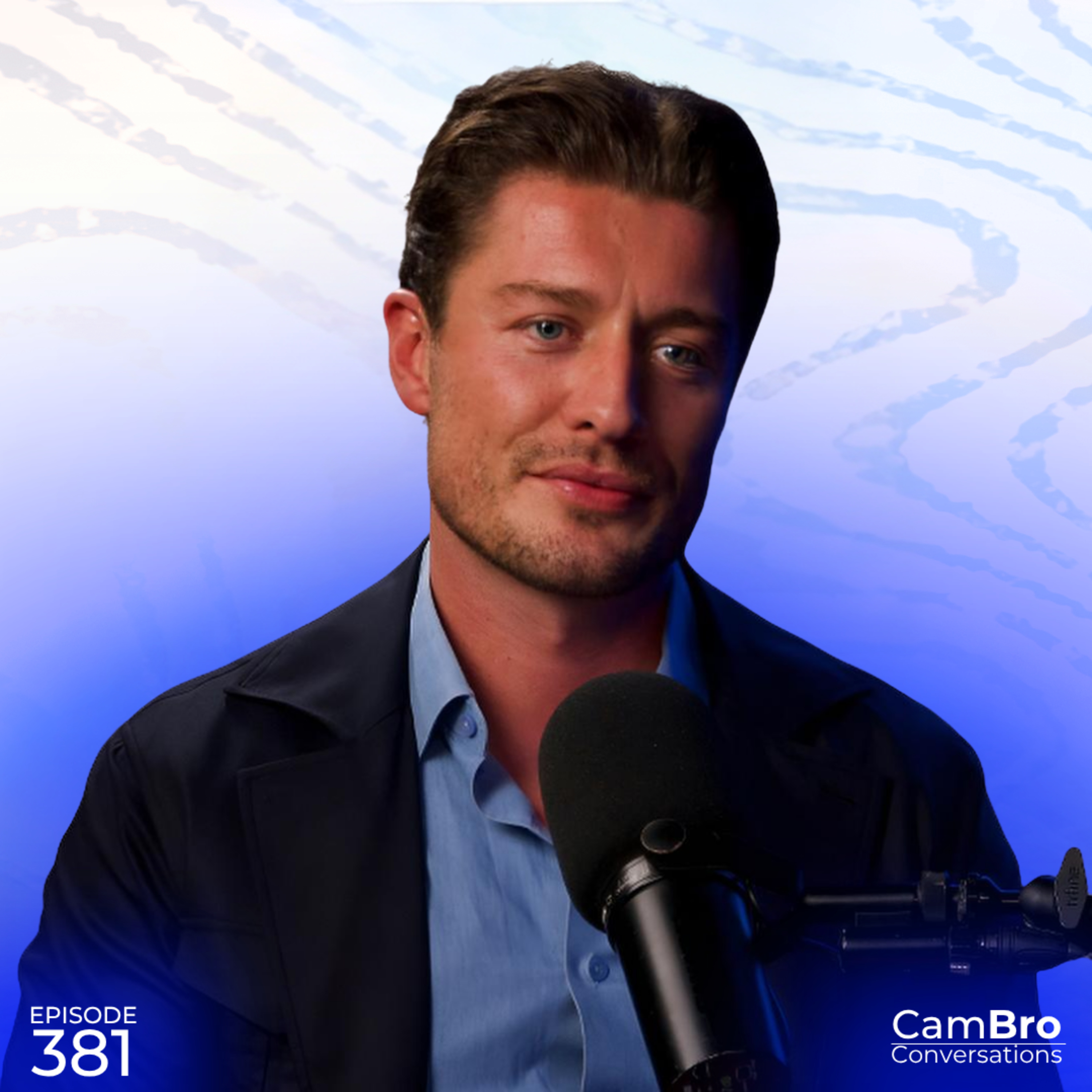 #381 Paul Cogan - How to Dress Well: The Rules Every Man Should Know episode artwork