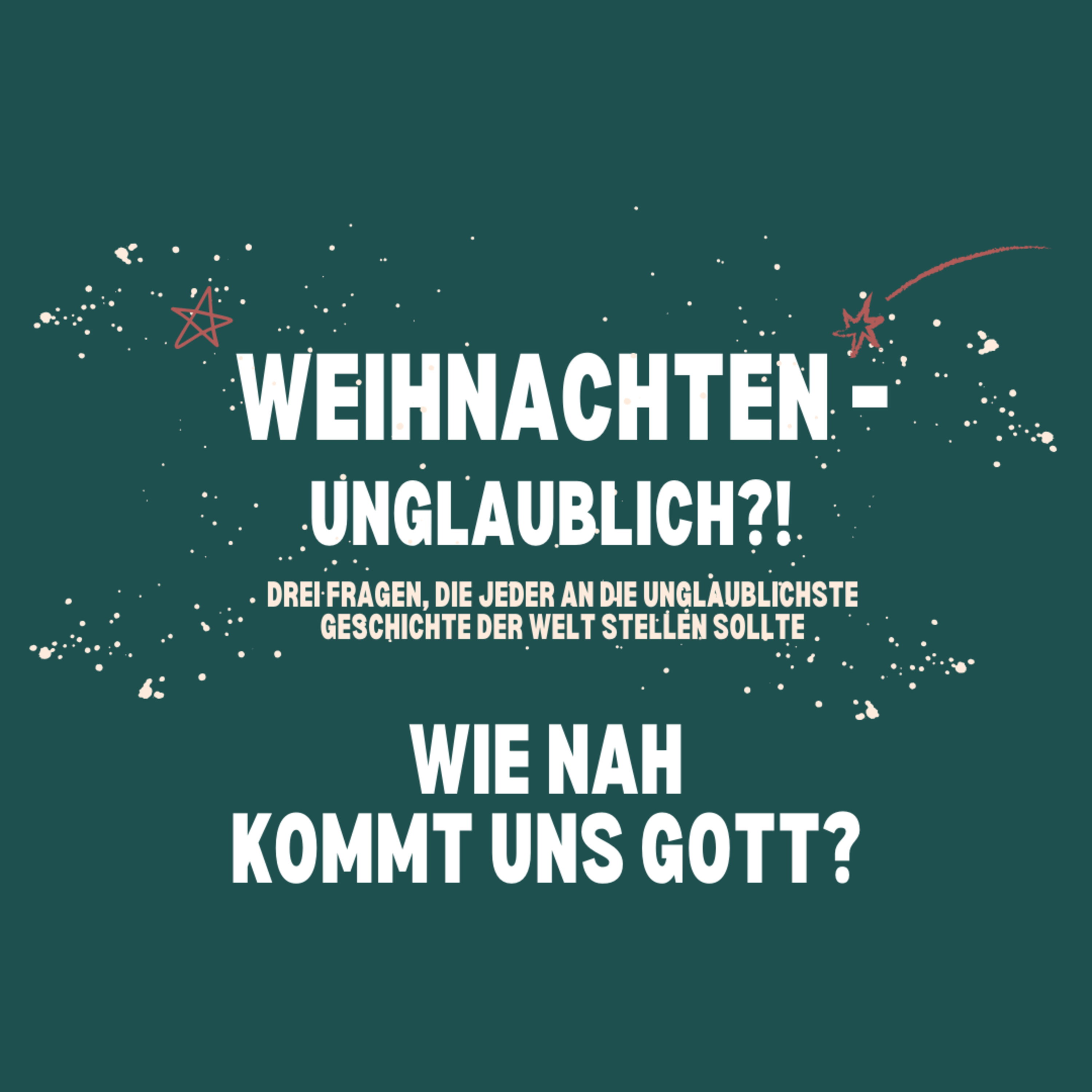 Predigten aus der Kirche im westhouse
