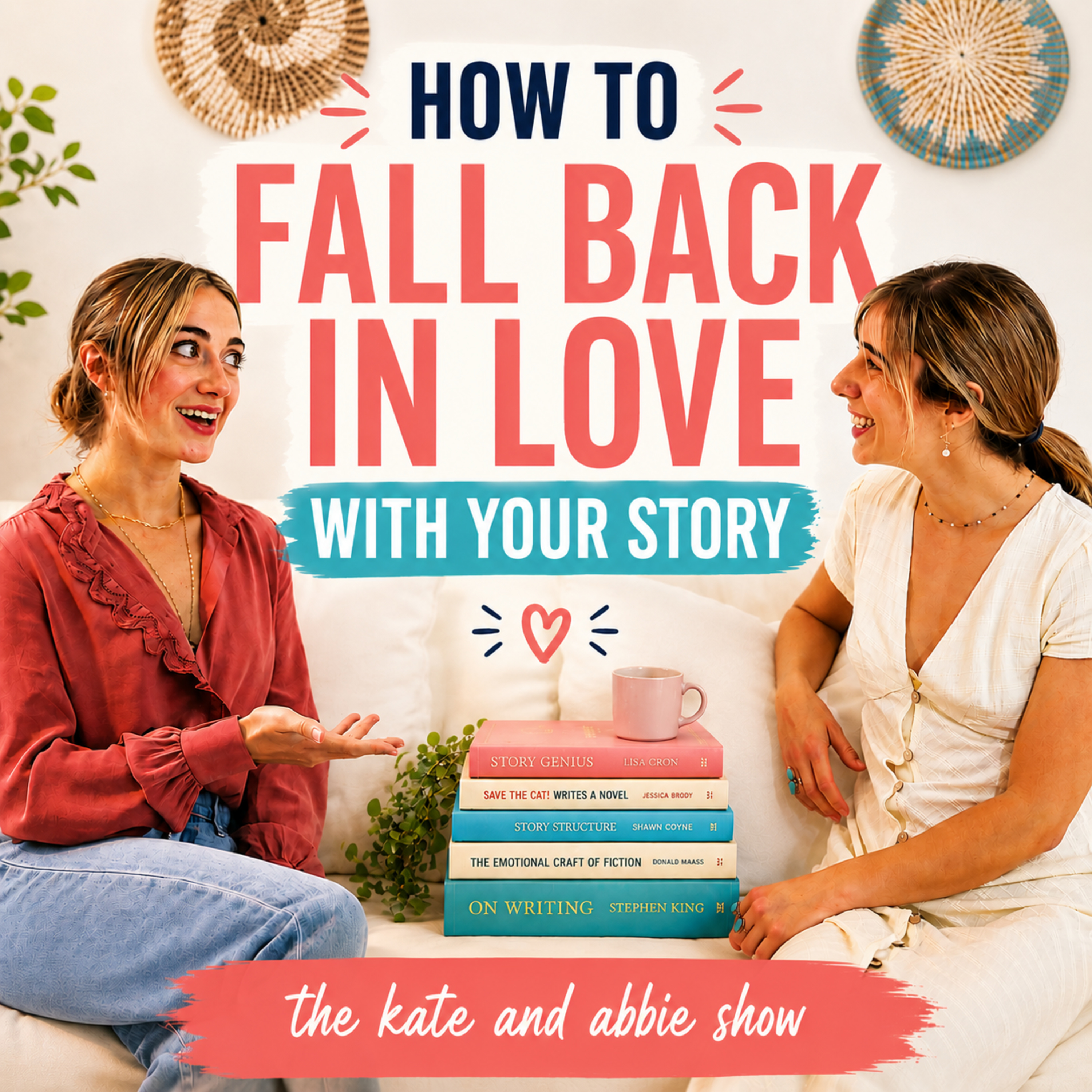 Episode 152: Why Your Story Isn’t Hitting (And How to Fix It) episode artwork