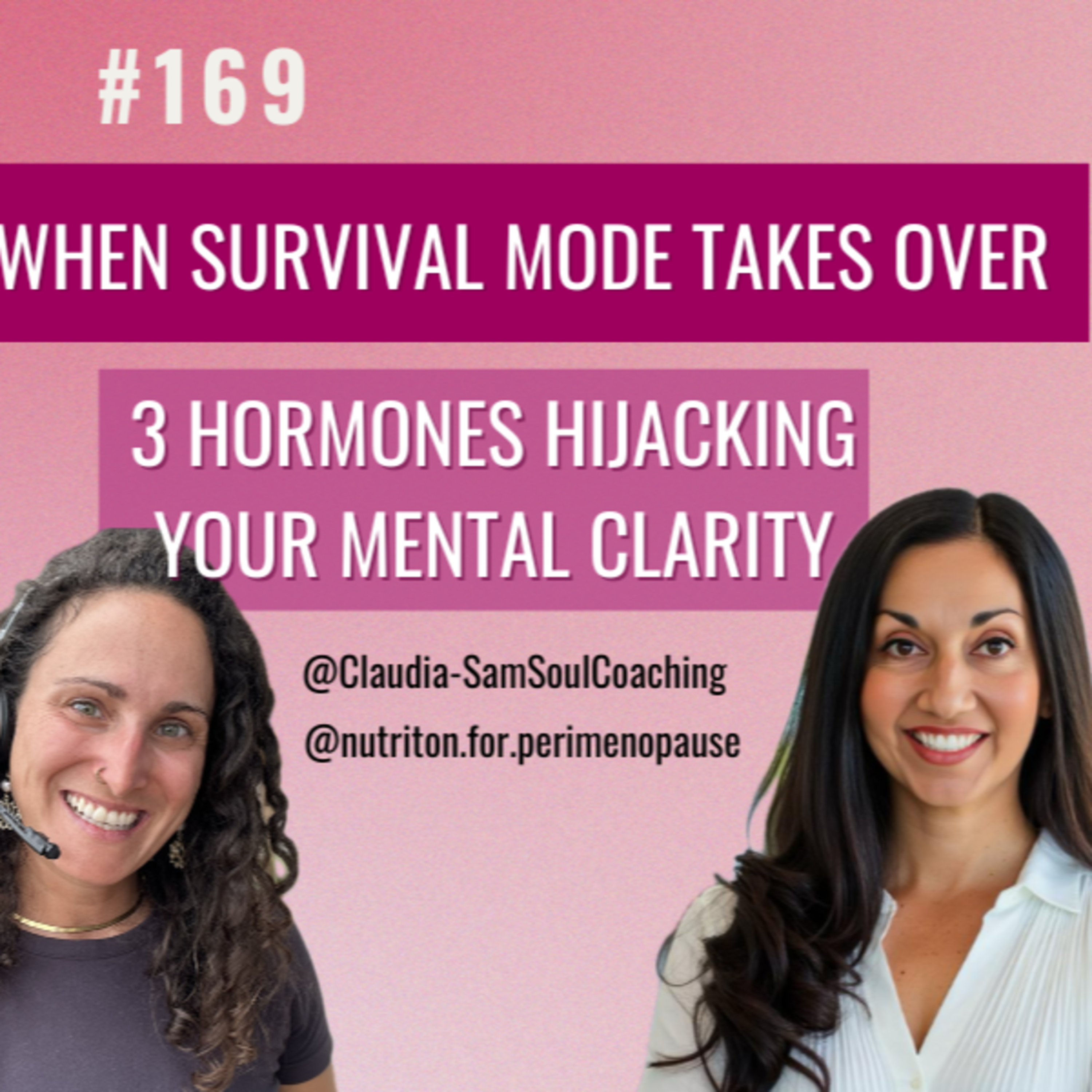 Be Happy Now Show with Claudia-Sam: Flex your Soul Connection Muscle and Be Your Inner Guide to Fulfillment