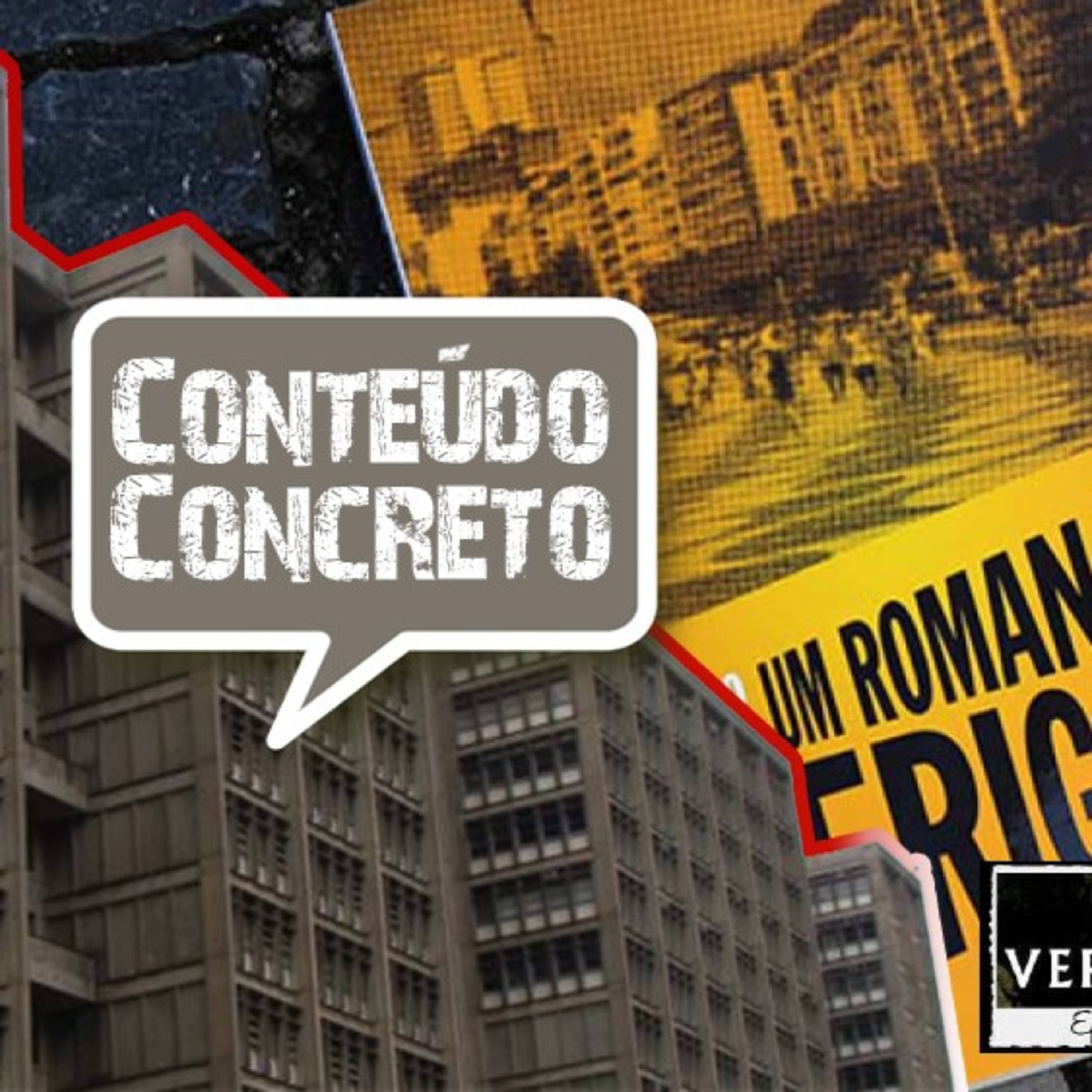CtC 41 – Do ROMANCE POLICIAL ao Romance Perigoso e outras histórias episode artwork
