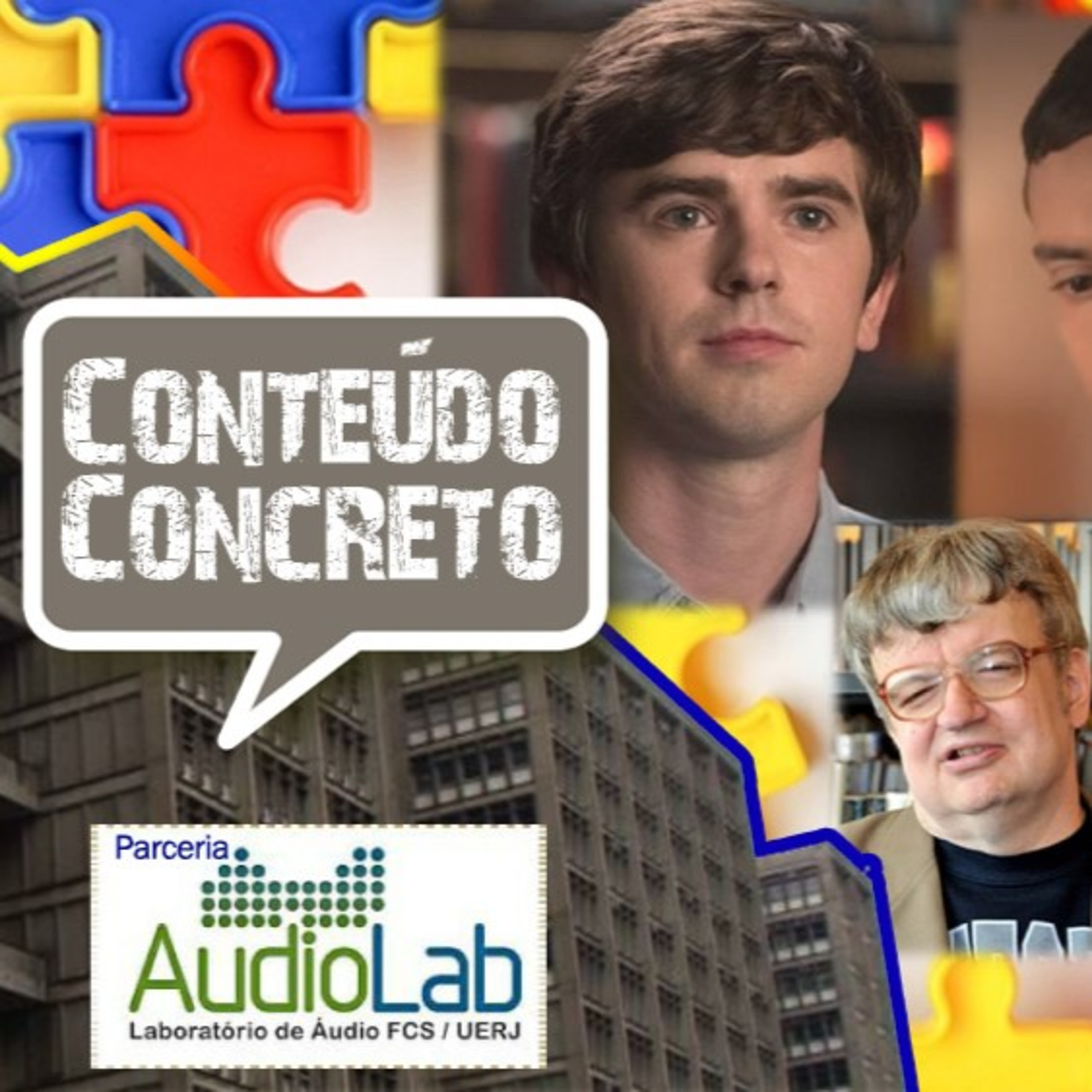 CtC 38 – Atypical… Autismo – O TEA e suas peculiaridades episode artwork