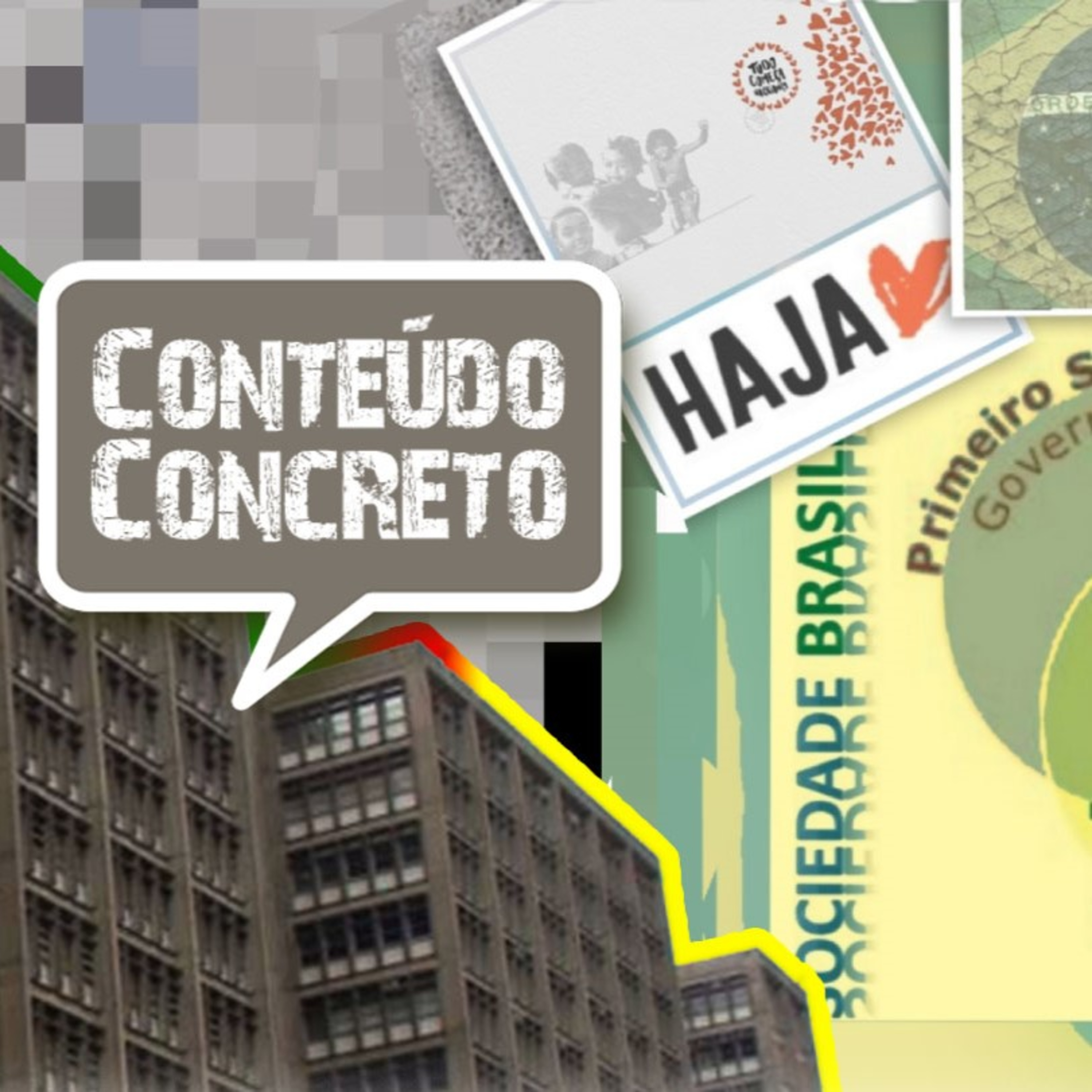 CtC 36 - A Ação Social e a Missão no Terceiro Setor CtC 36 – A AÇÃO SOCIAL… e a Missão no Terceiro Setor. episode artwork
