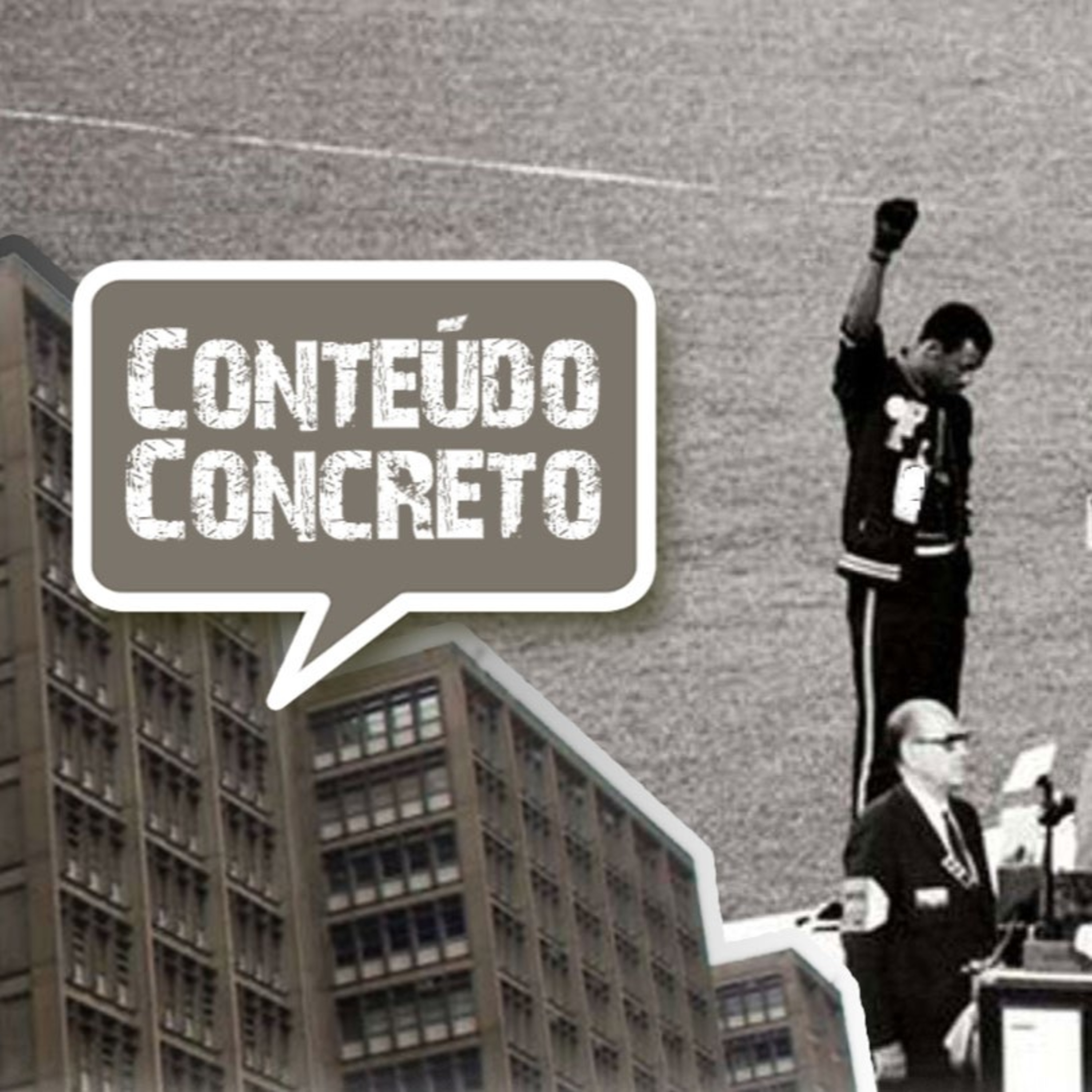 CtC 34 – ANTIRRACISMO, como ato de Luta contra o Preconceito Racial episode artwork
