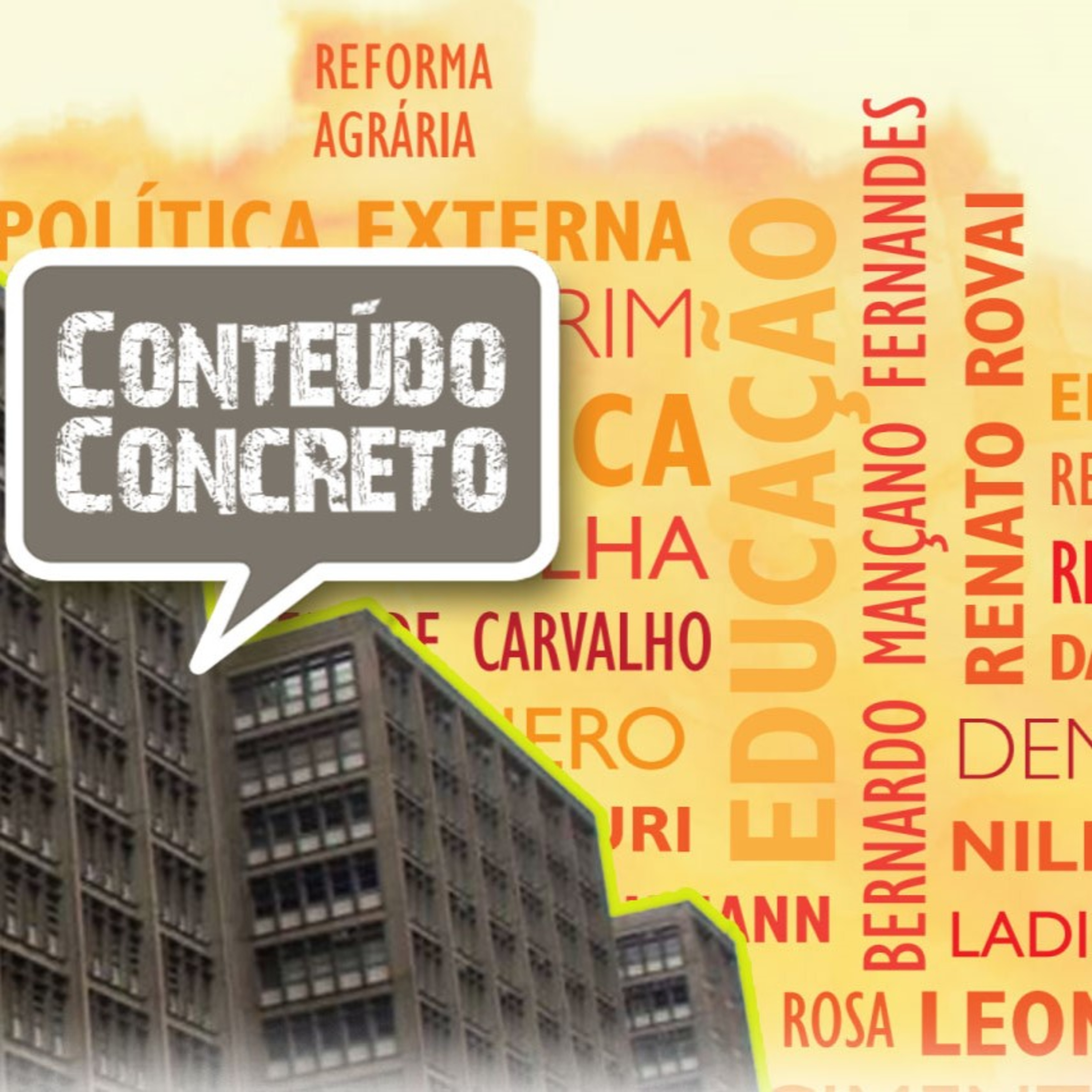CtC 23 – O Brasil que queremos episode artwork