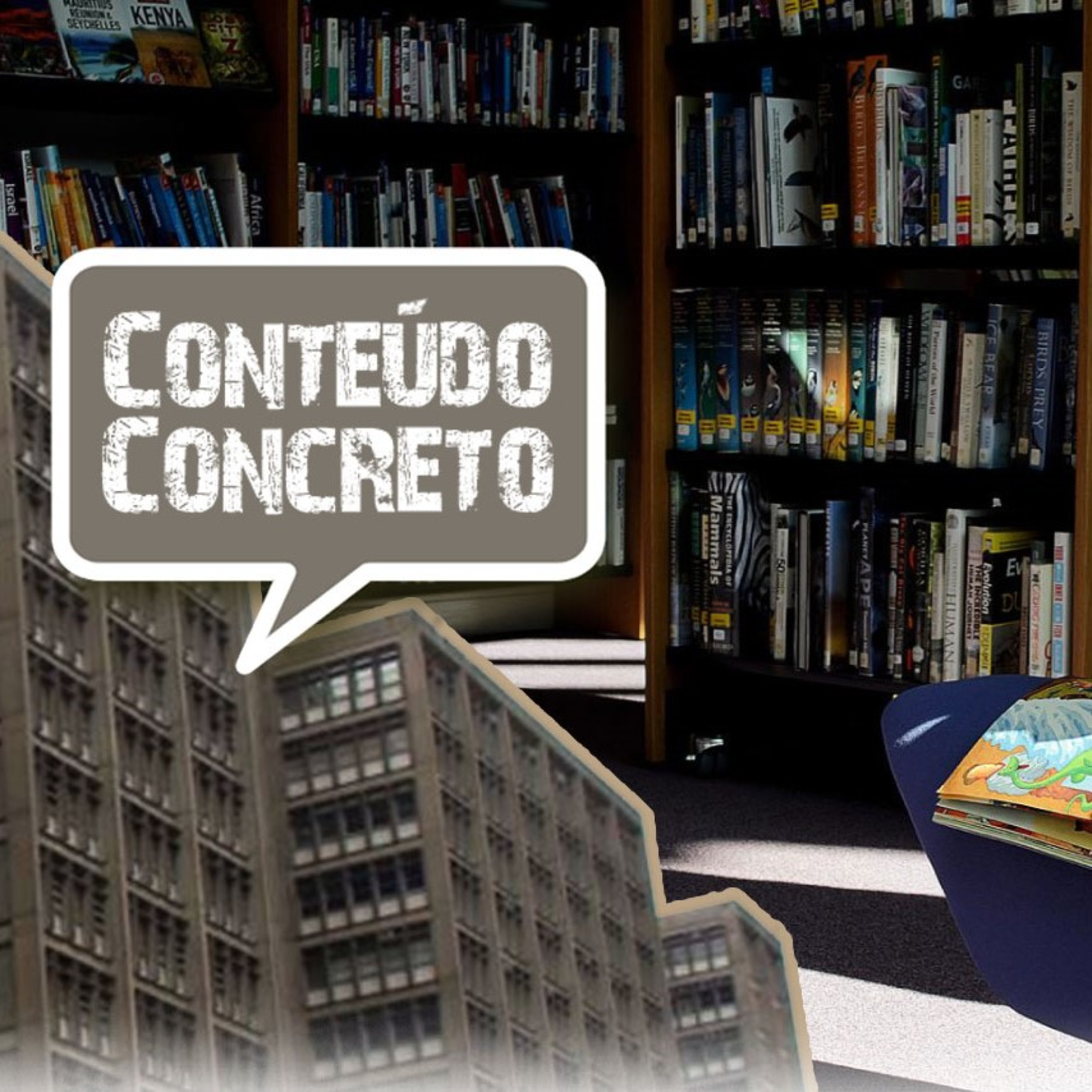 CtC 21 – Pra gostar de ler episode artwork