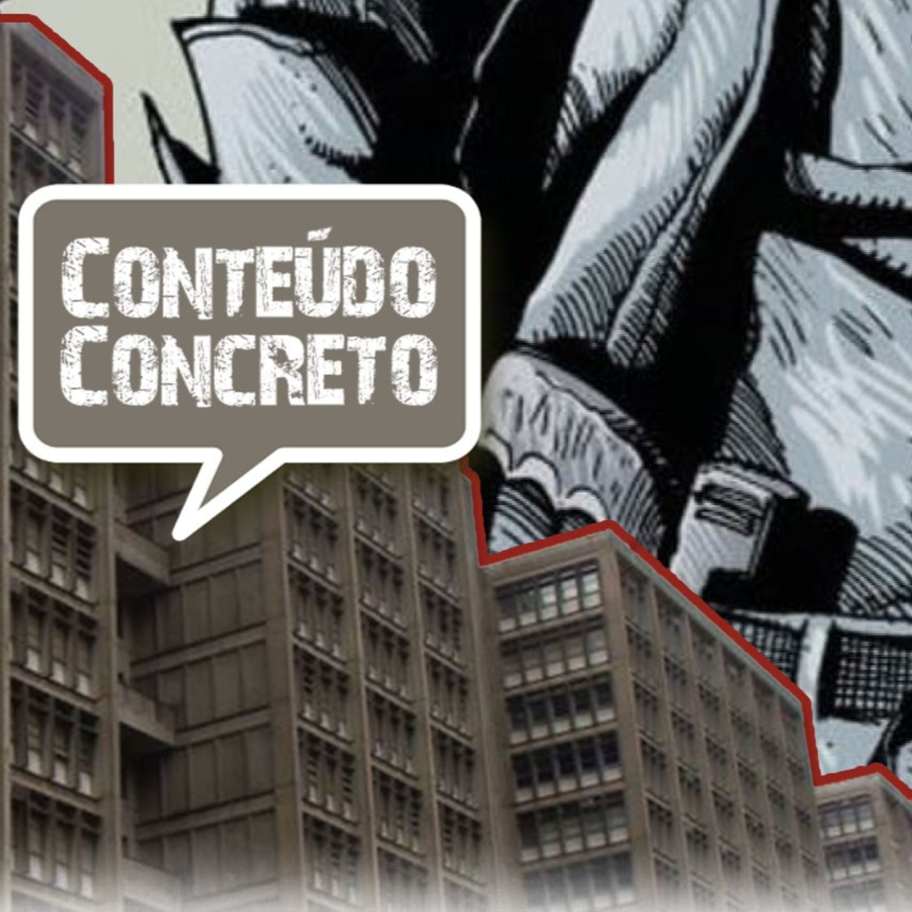 CtC 20 – Violência e Drogas, relação perigosa episode artwork