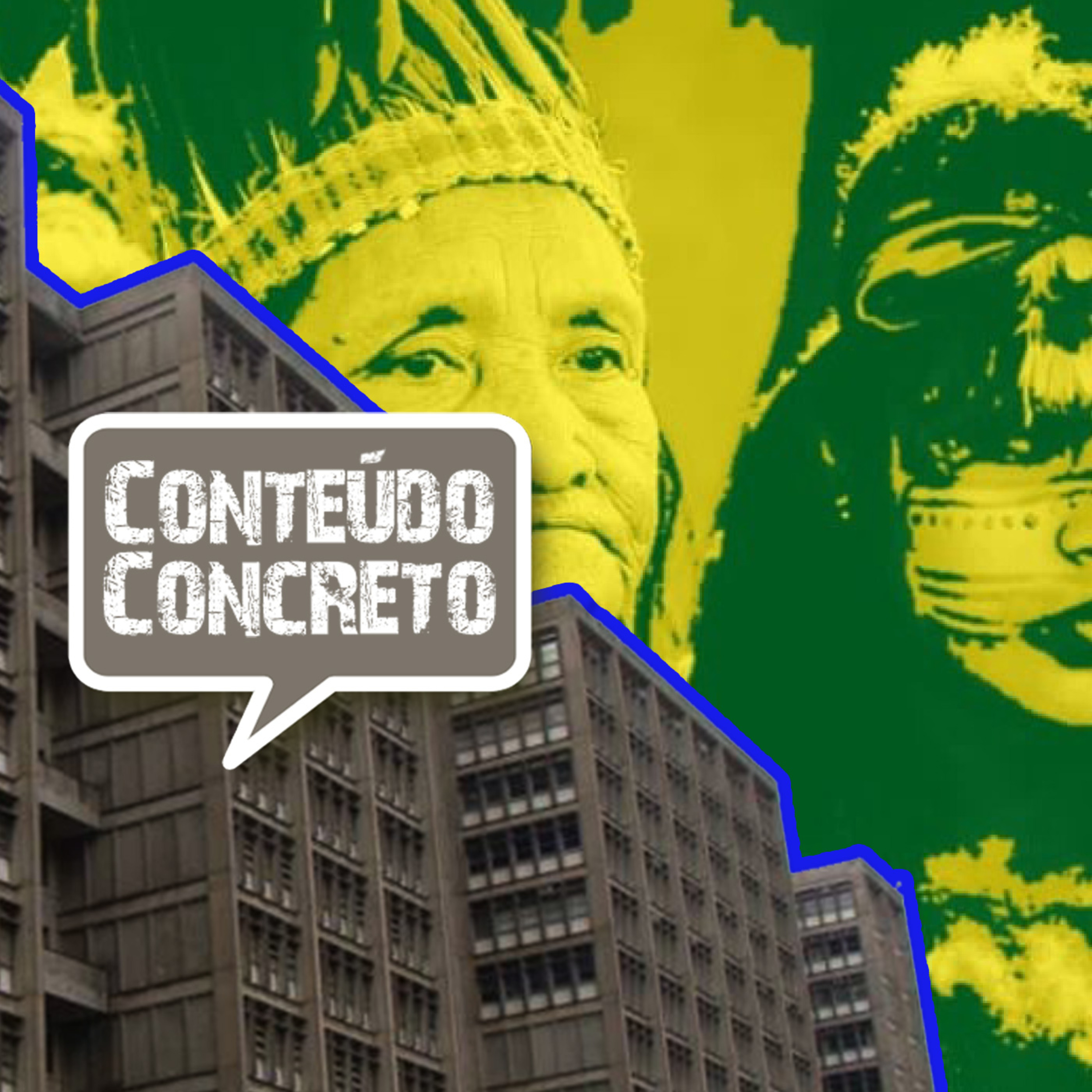 CtC 22 – Todo dia era dia de índio episode artwork