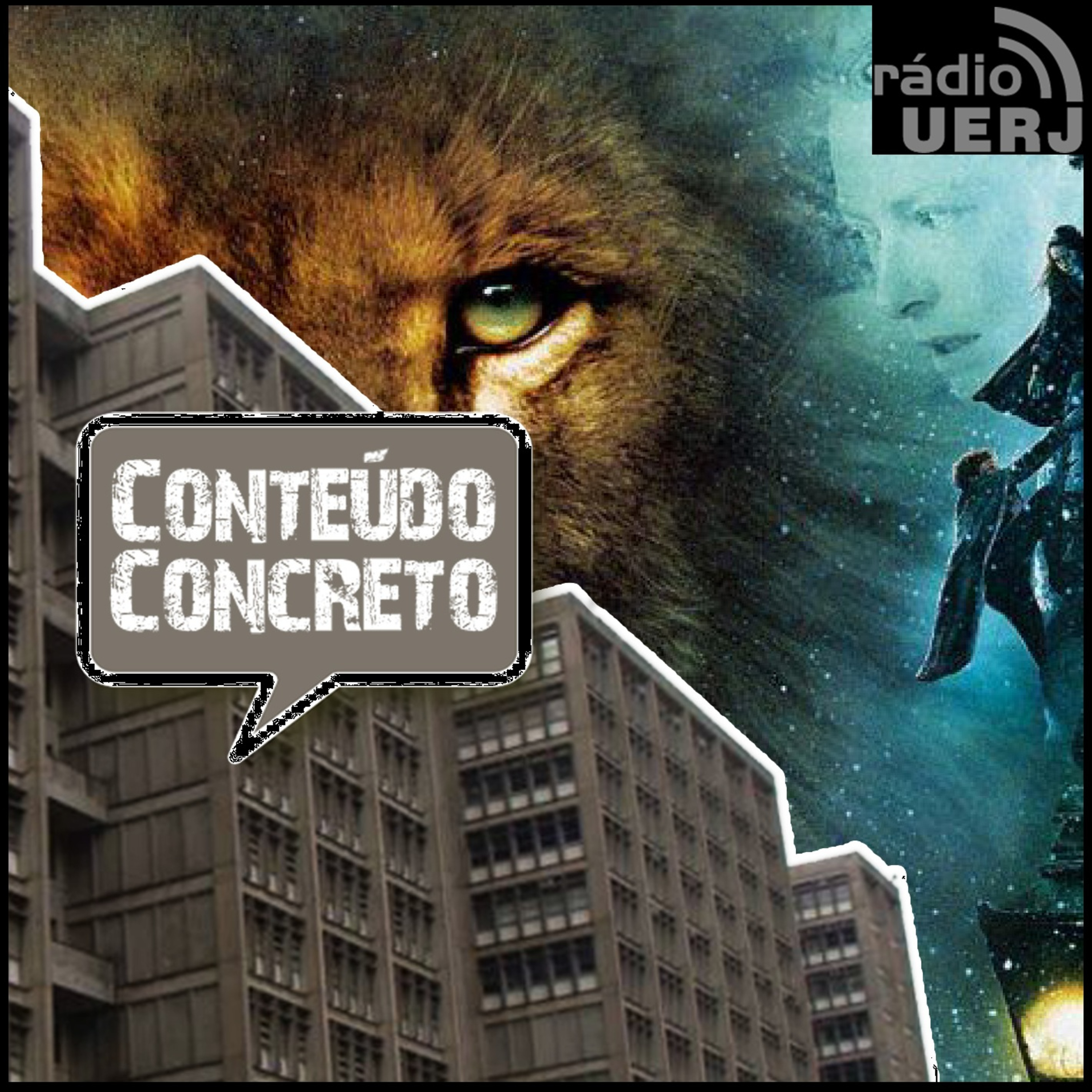 CtC 17 – CS Lewis e a Fantasia episode artwork