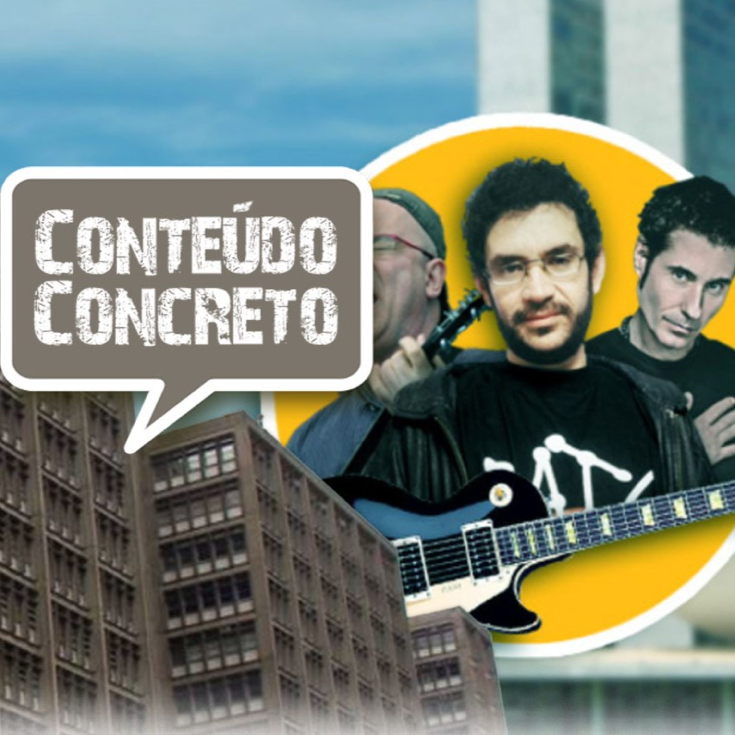 CtC 09 – Rock in Brasília episode artwork