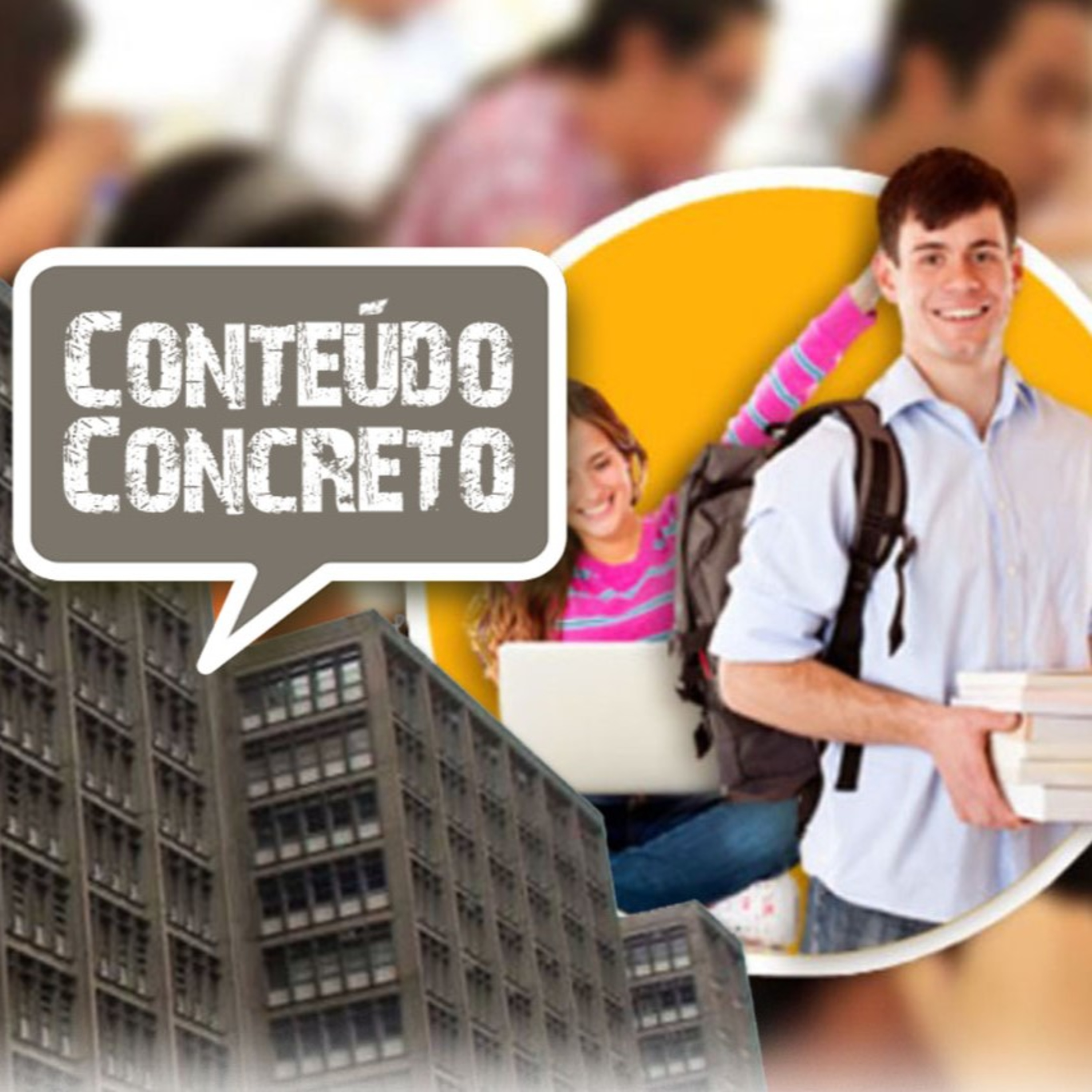 CtC 08 – Preparatórios pra quê? episode artwork
