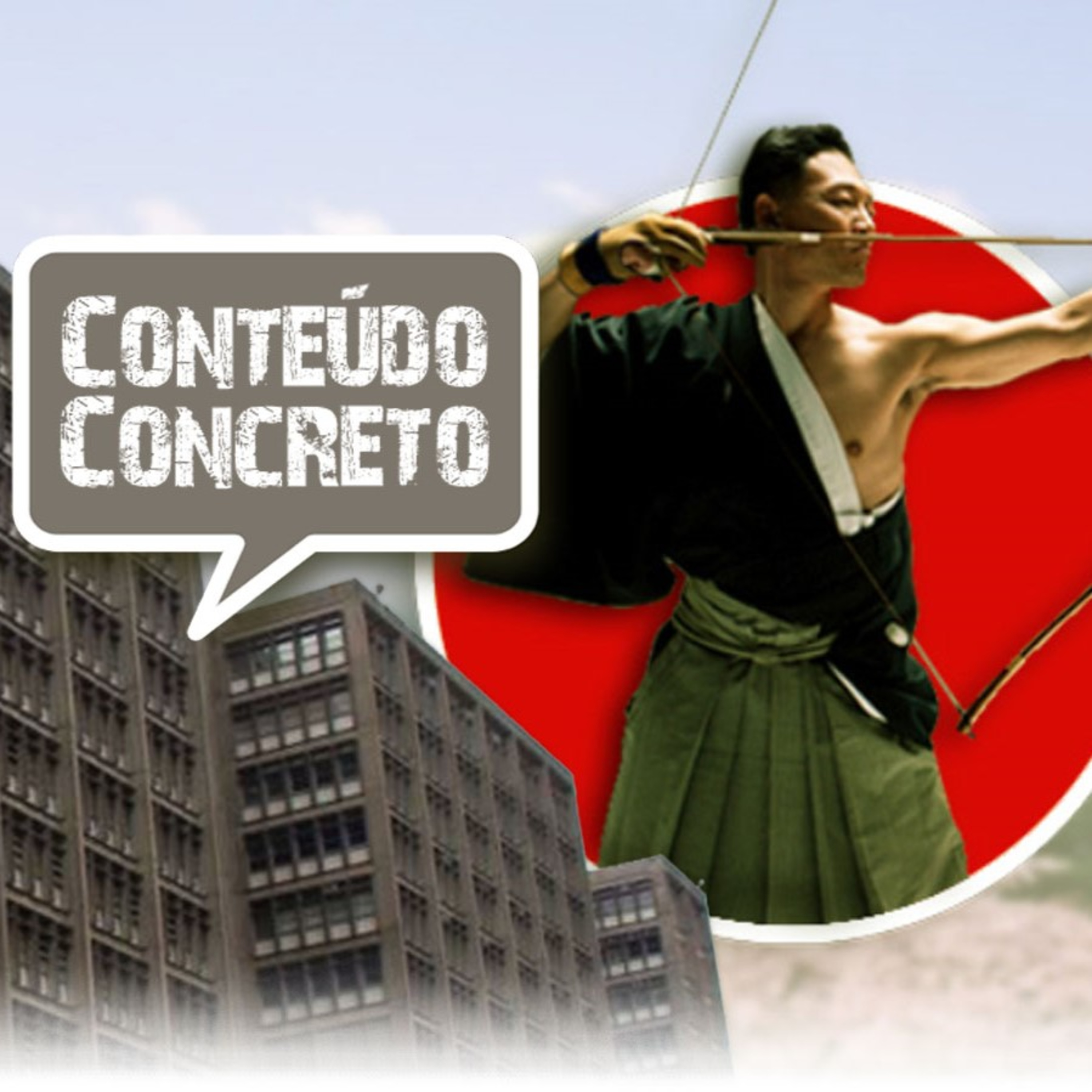 CtC 07 – Os caminhos da Cultura Japonesa episode artwork