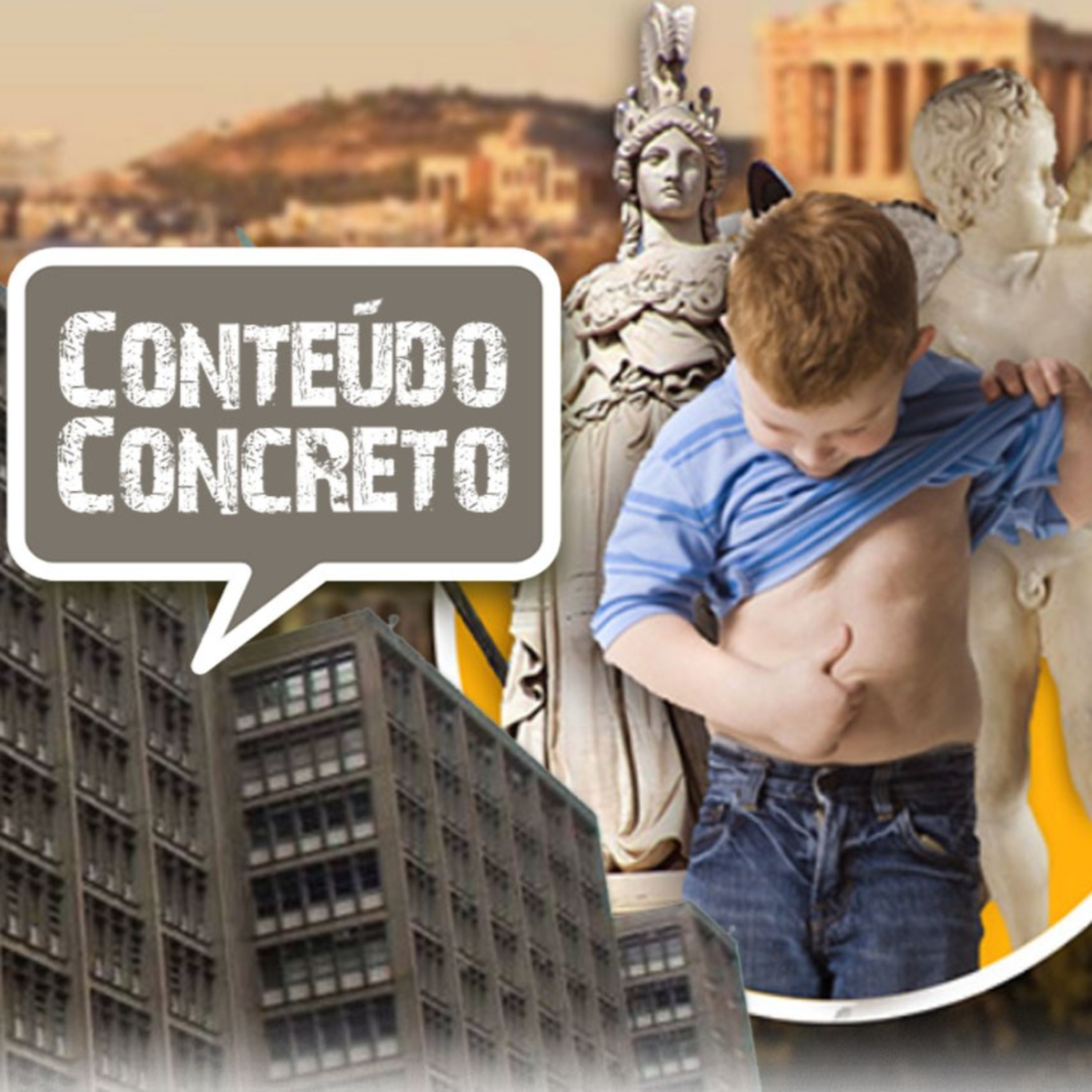 CtC 06 – Mitologia: O Umbigo da Realidade episode artwork