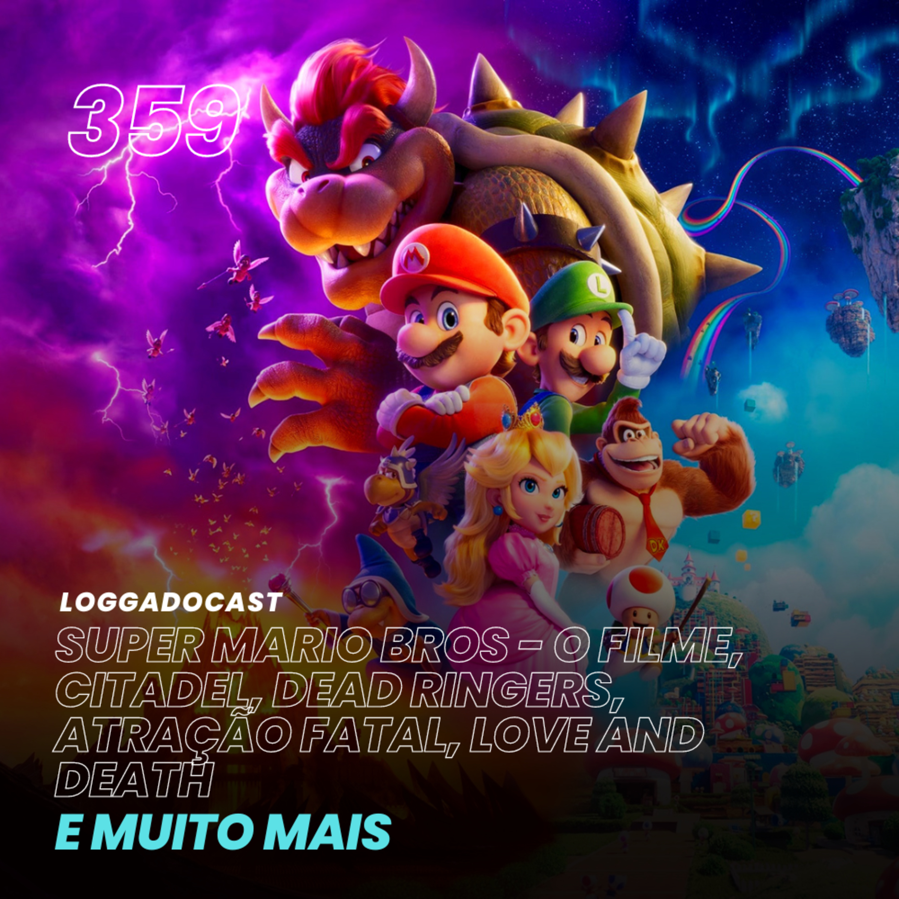 LoGGado - Séries, Cinema, TV, Música e Muito Mais