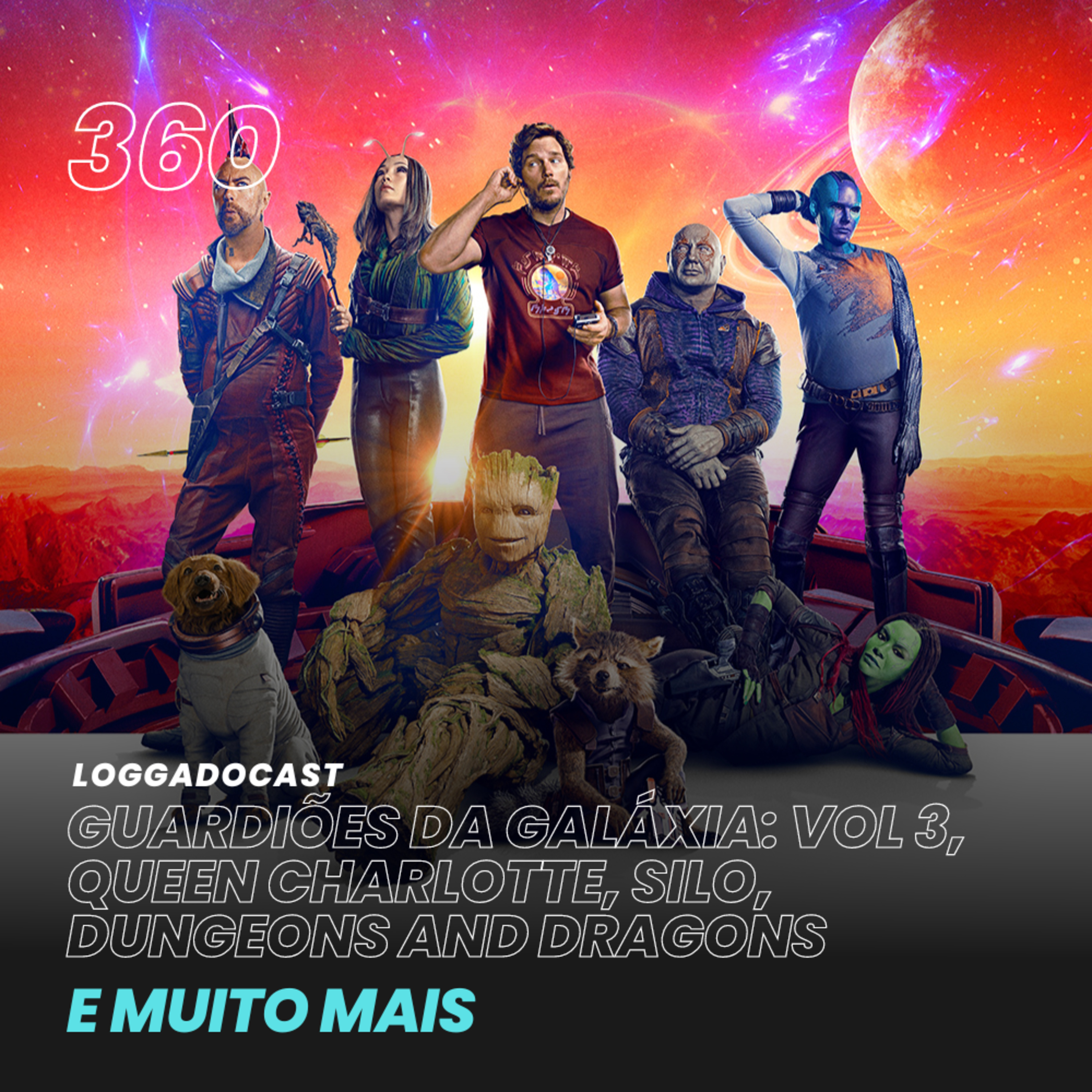 LoGGado - Séries, Cinema, TV, Música e Muito Mais
