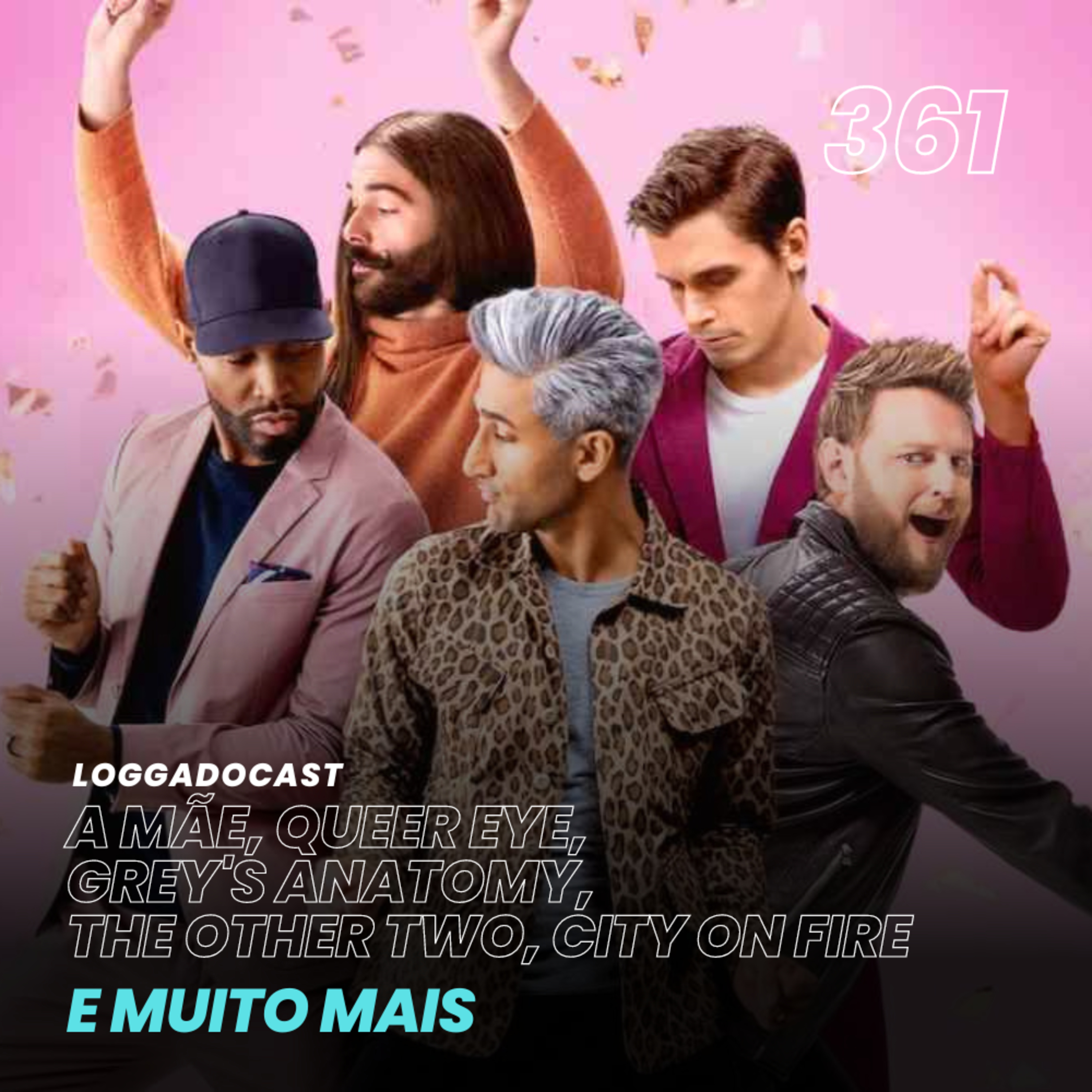 LoGGado - Séries, Cinema, TV, Música e Muito Mais