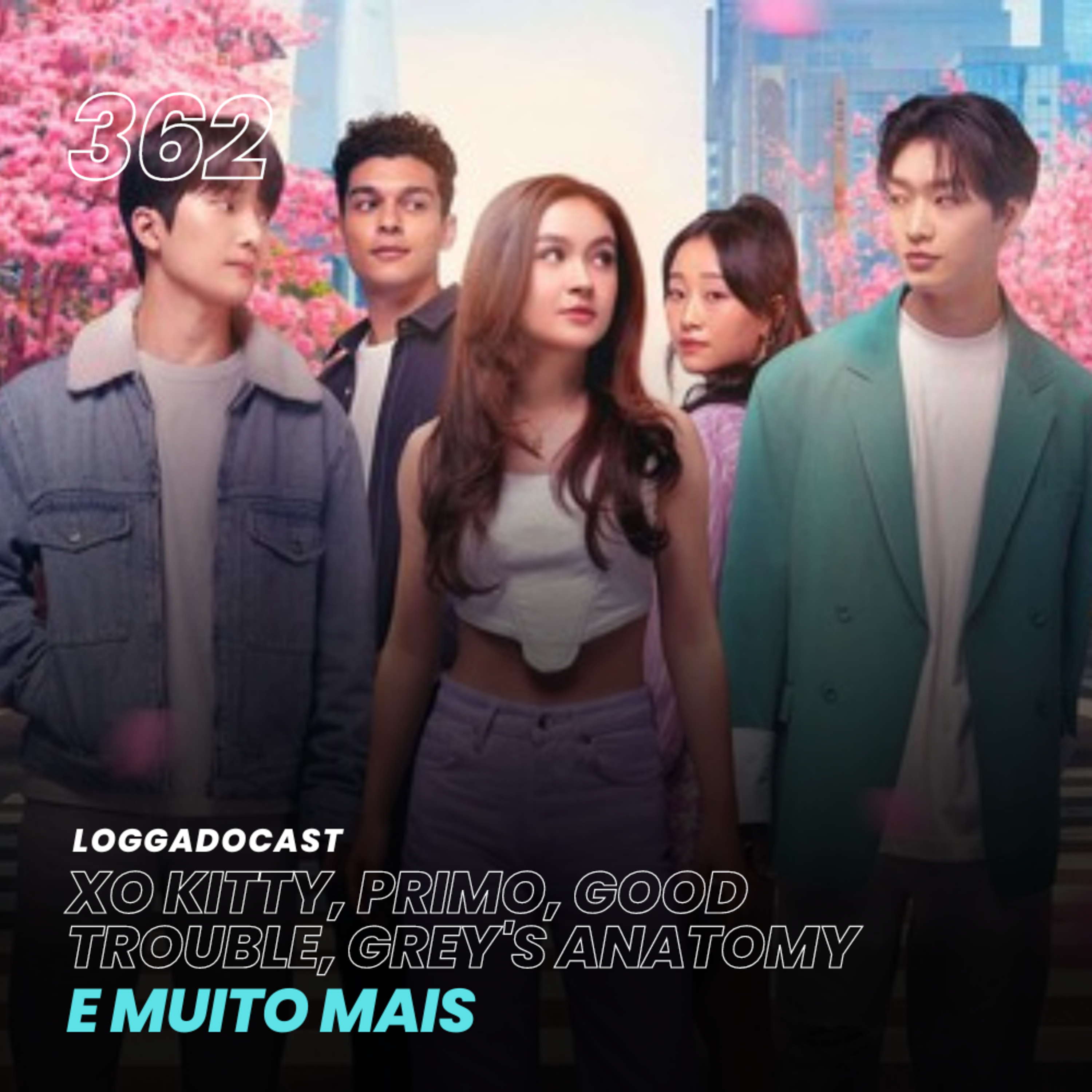 LoGGado - Séries, Cinema, TV, Música e Muito Mais
