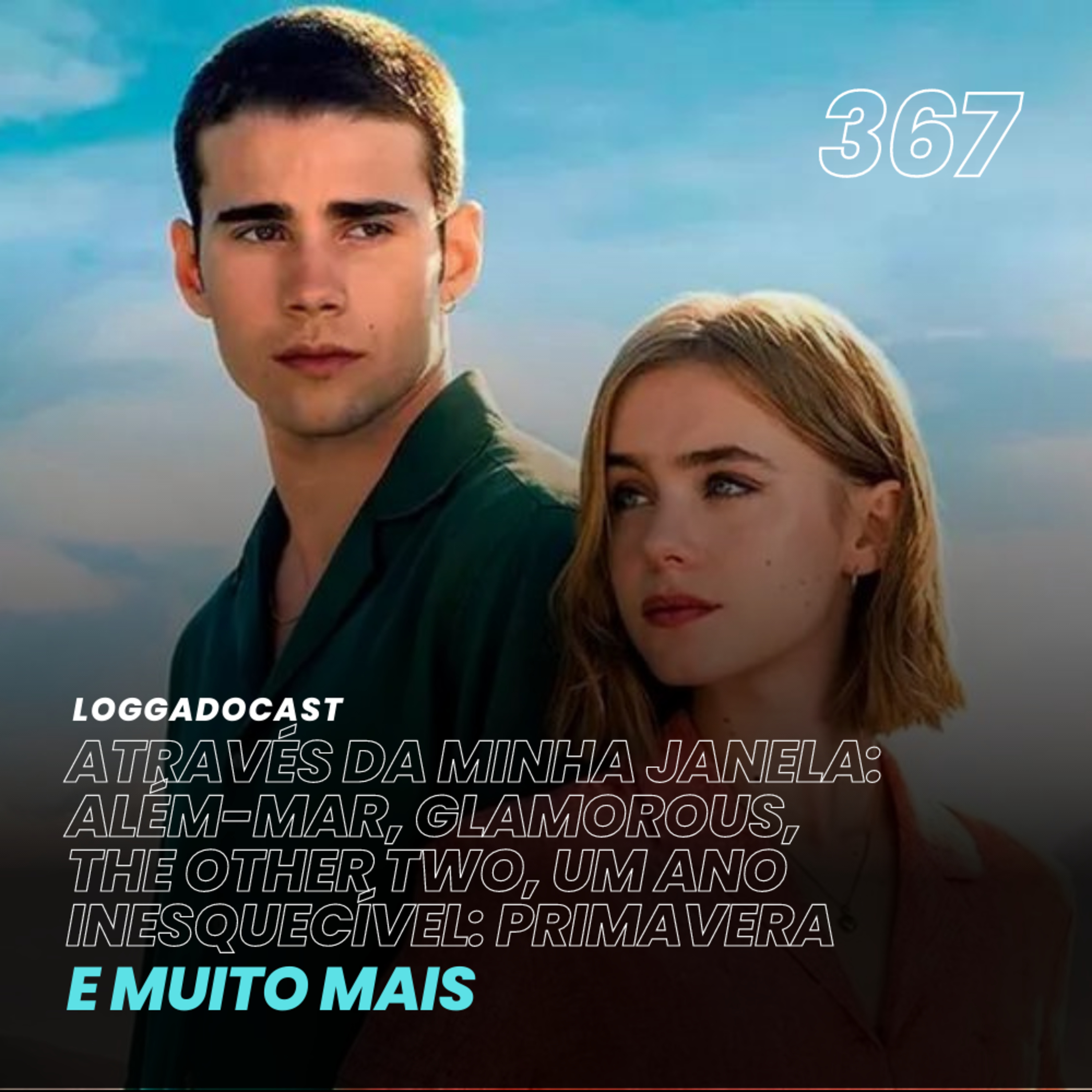 LoGGado - Séries, Cinema, TV, Música e Muito Mais