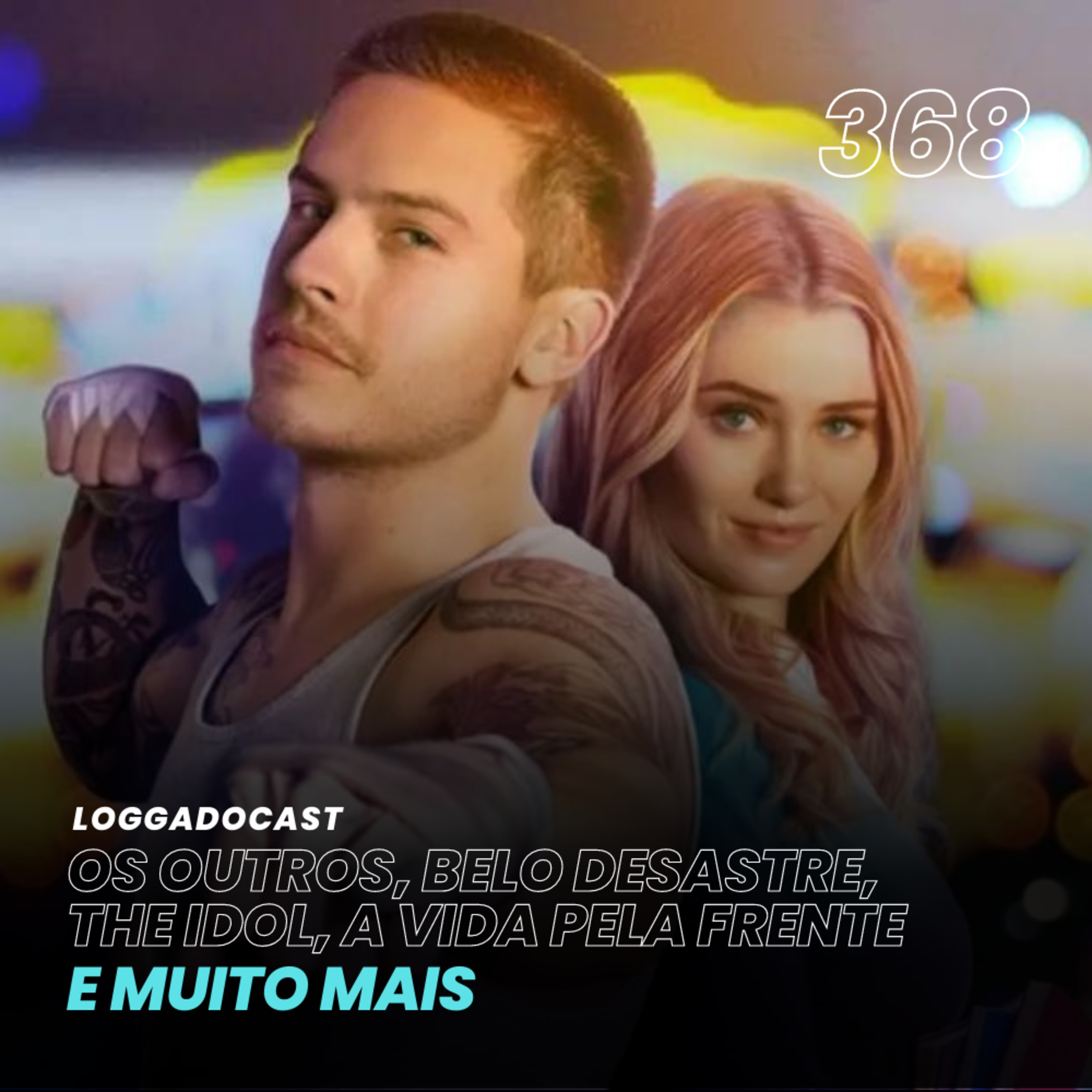 LoGGado - Séries, Cinema, TV, Música e Muito Mais