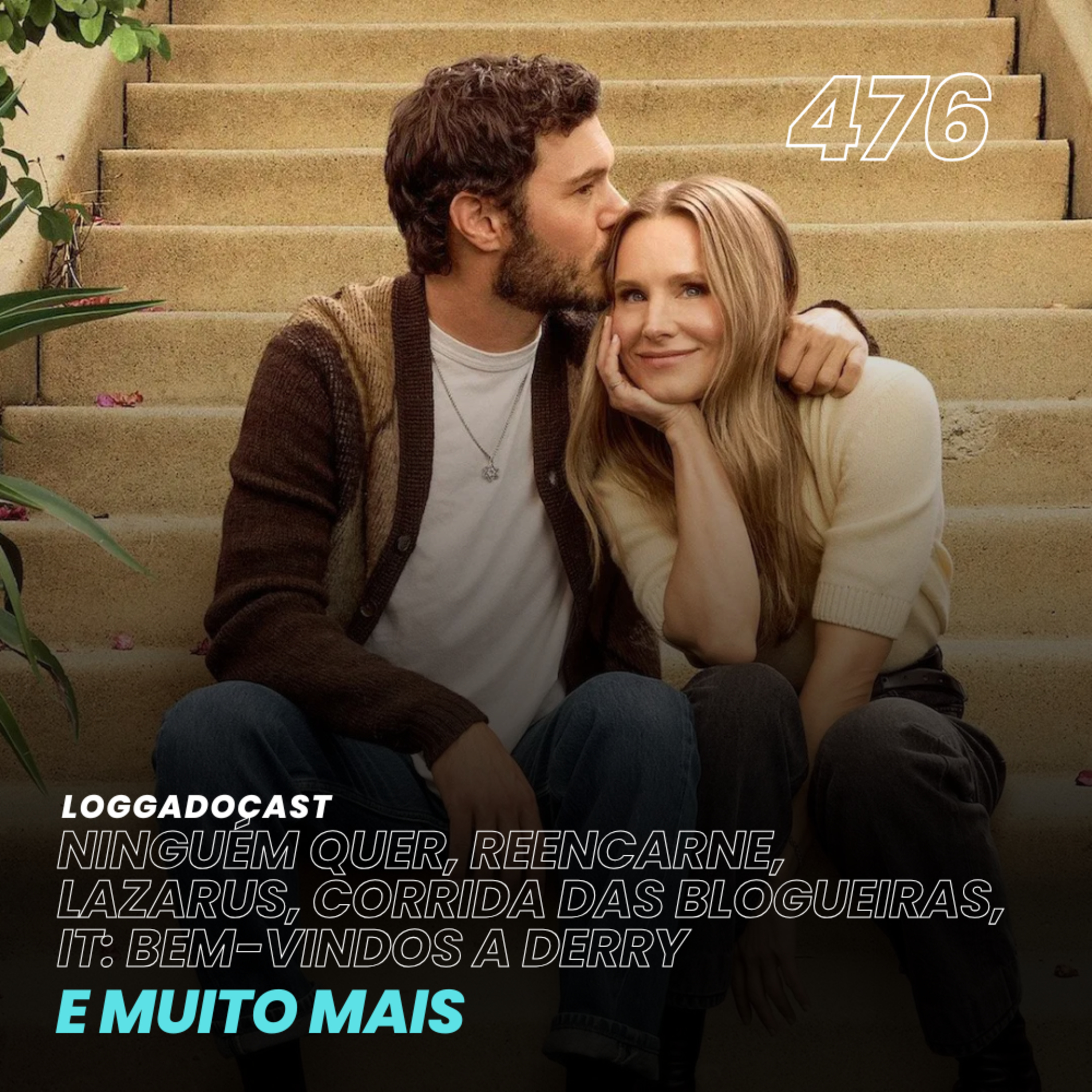 LoGGadoCast 476 - Ninguém Quer, Lazarus, Reencarne, Corrida das Blogueiras, IT: Bem-Vindos a Derry e muito mais