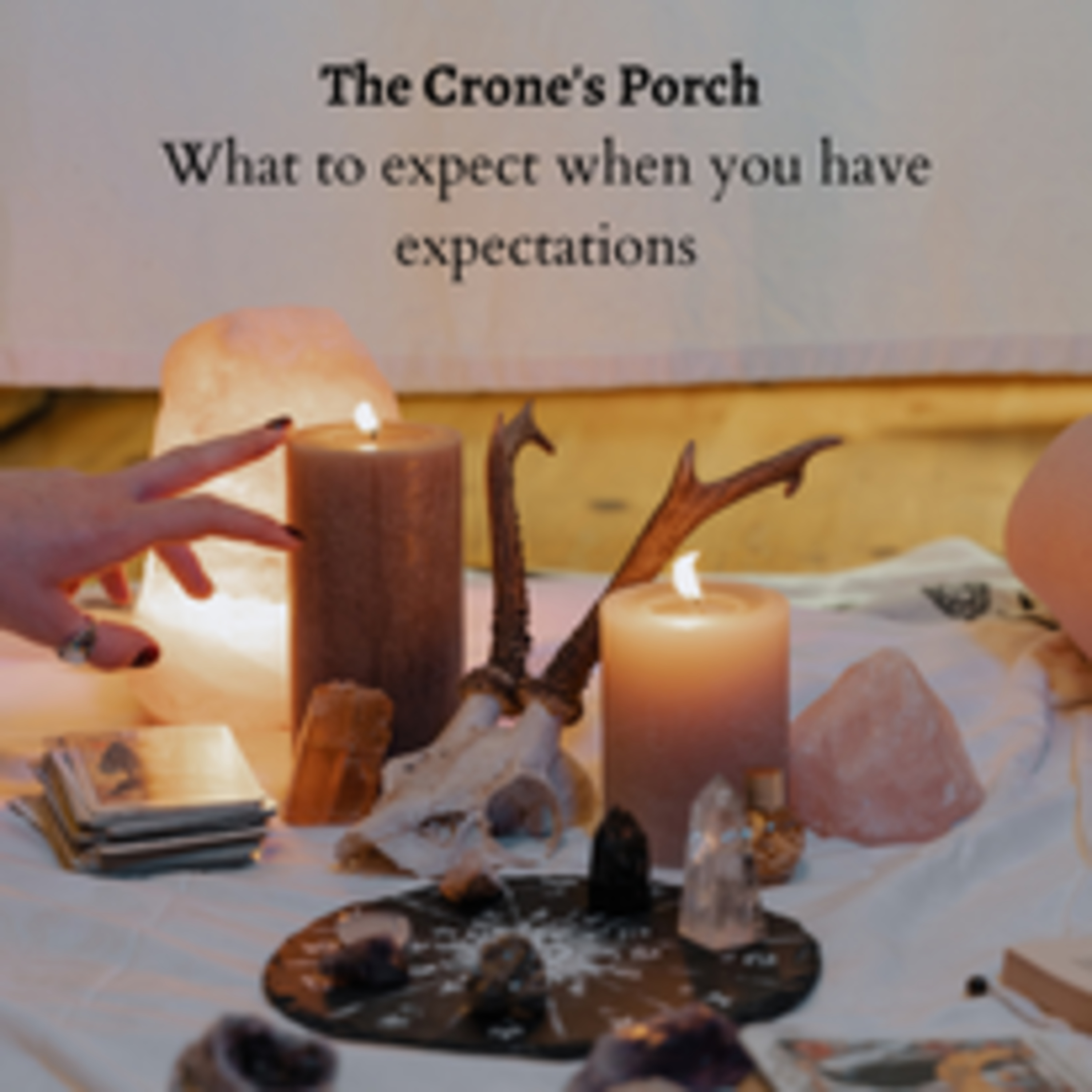 The Crone\'s Porch