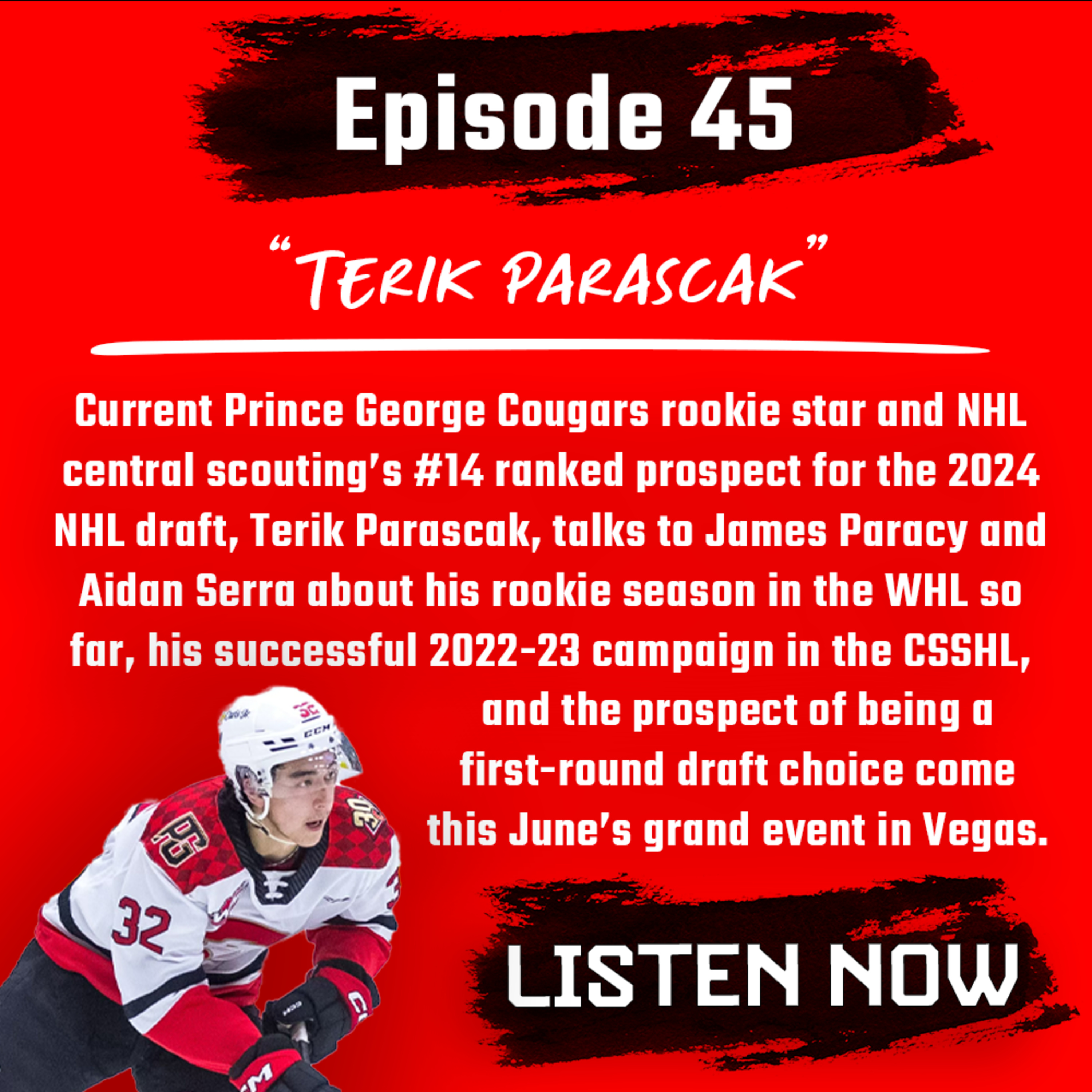 The Great Canadian Hockey Podcast