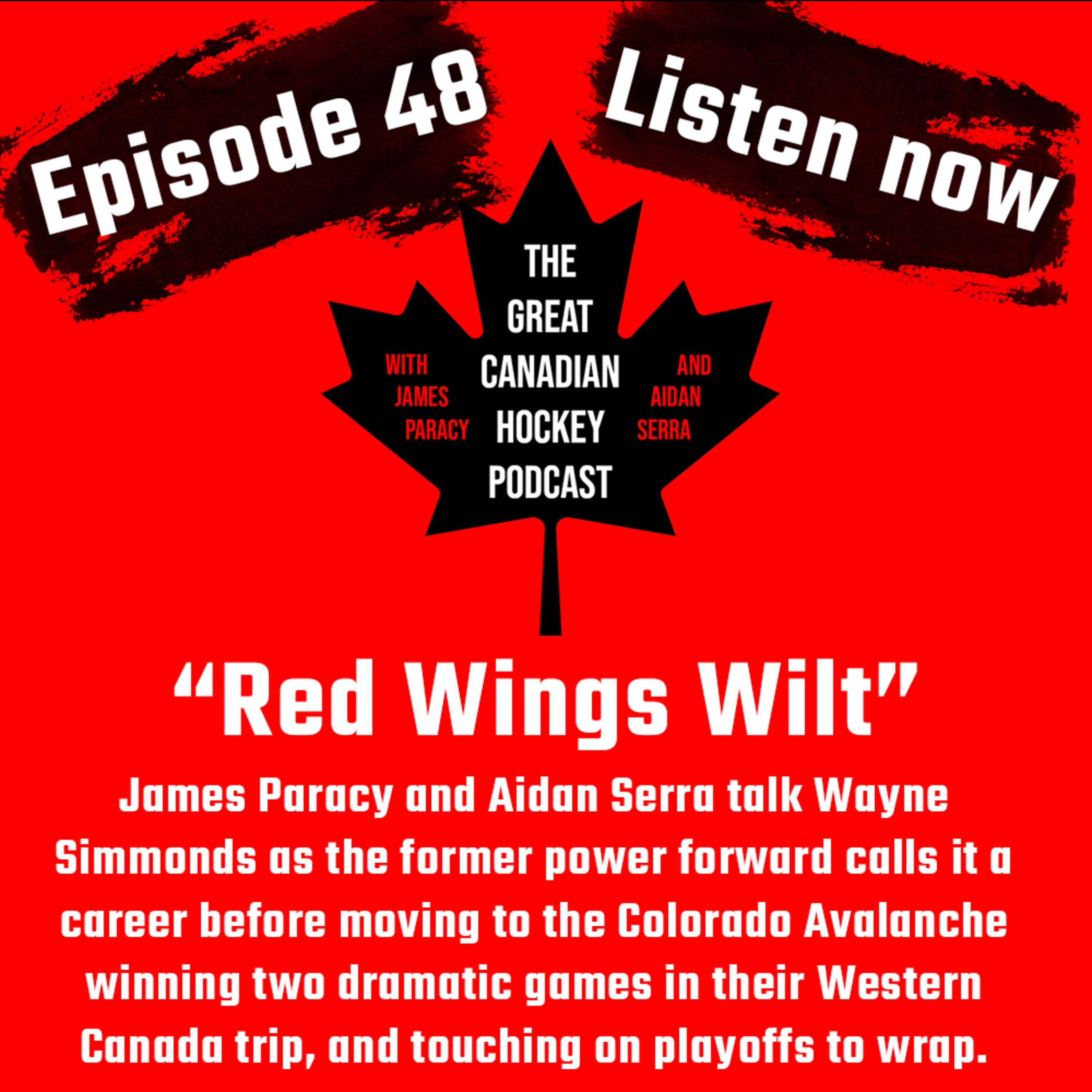 The Great Canadian Hockey Podcast