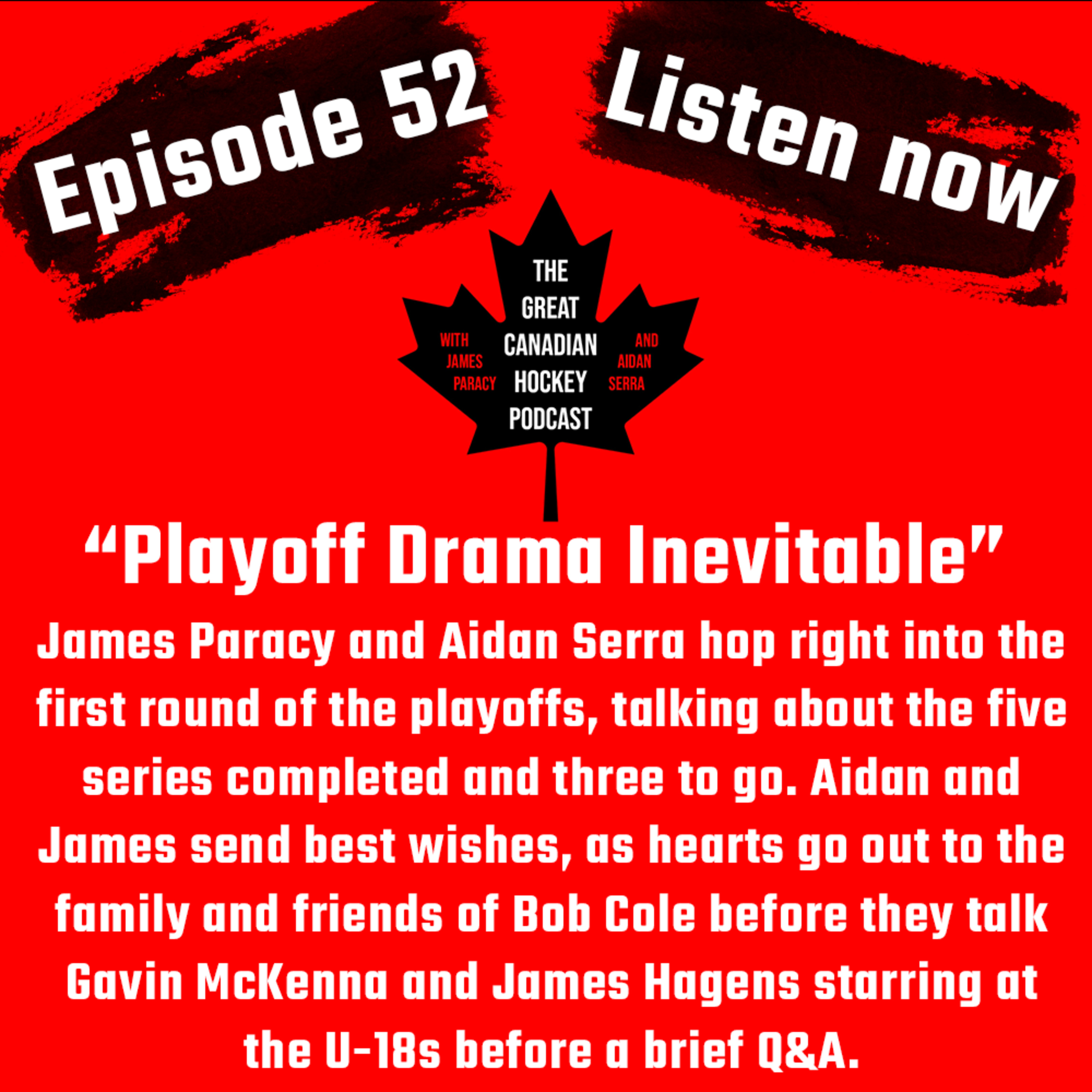 The Great Canadian Hockey Podcast