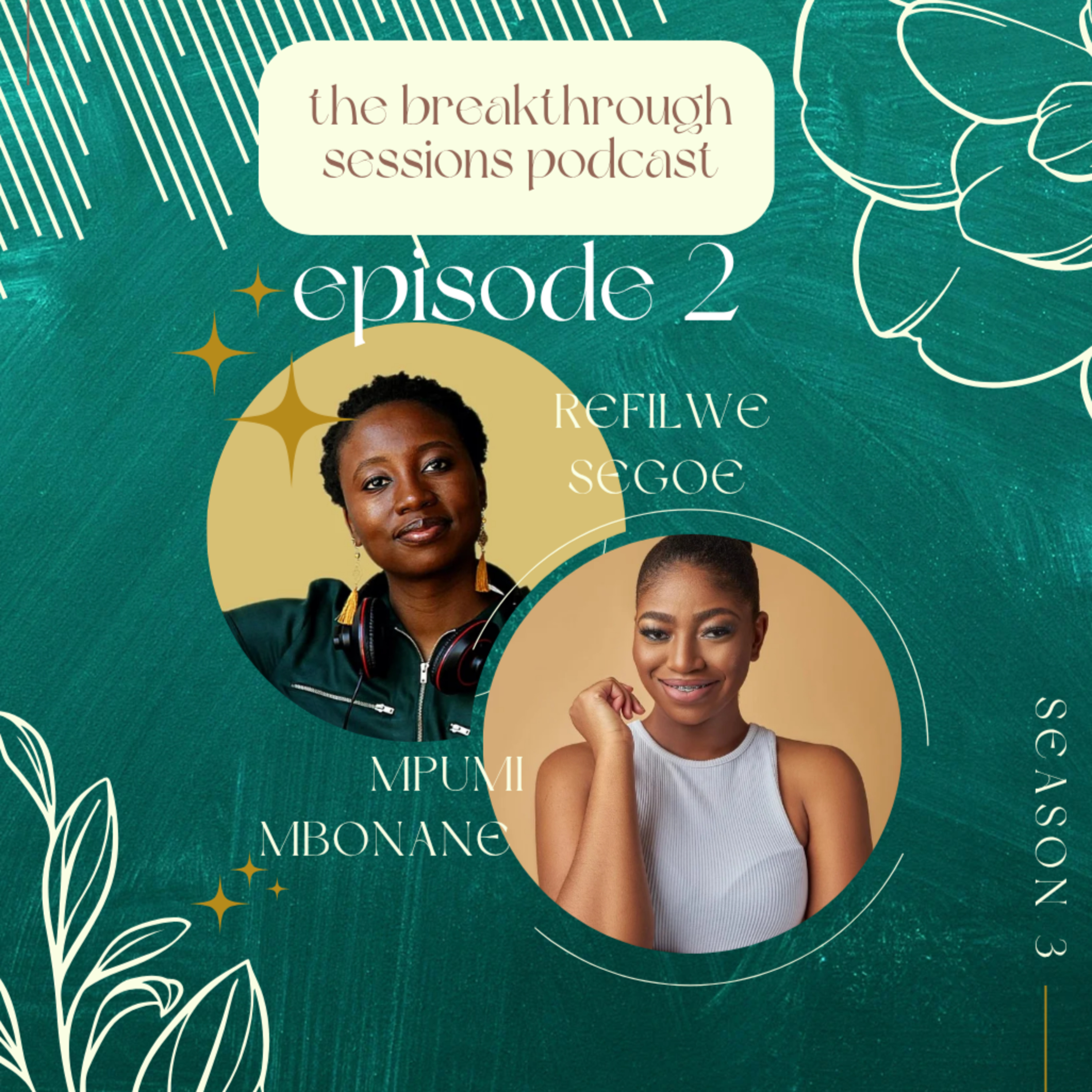 the breakthrough sessions